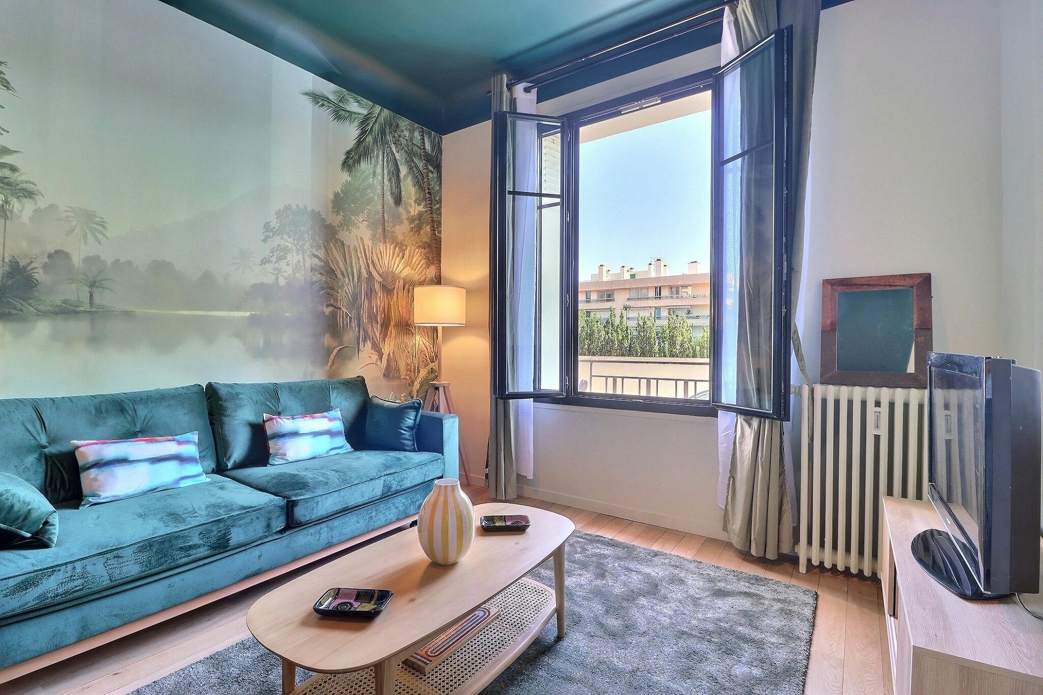 Apartment for rent for €2,106 per month in Boulogne-Billancourt, Rue Pau Casals