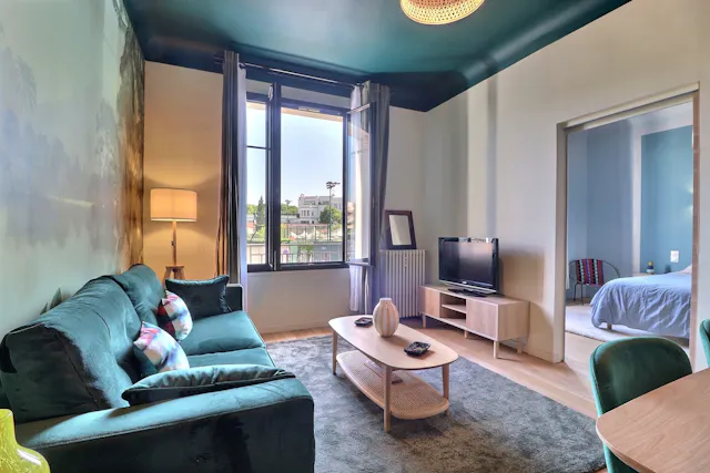 1-Bedroom Apartment in Rue Pau Casals, Boulogne-Billancourt (1677561) room image 50