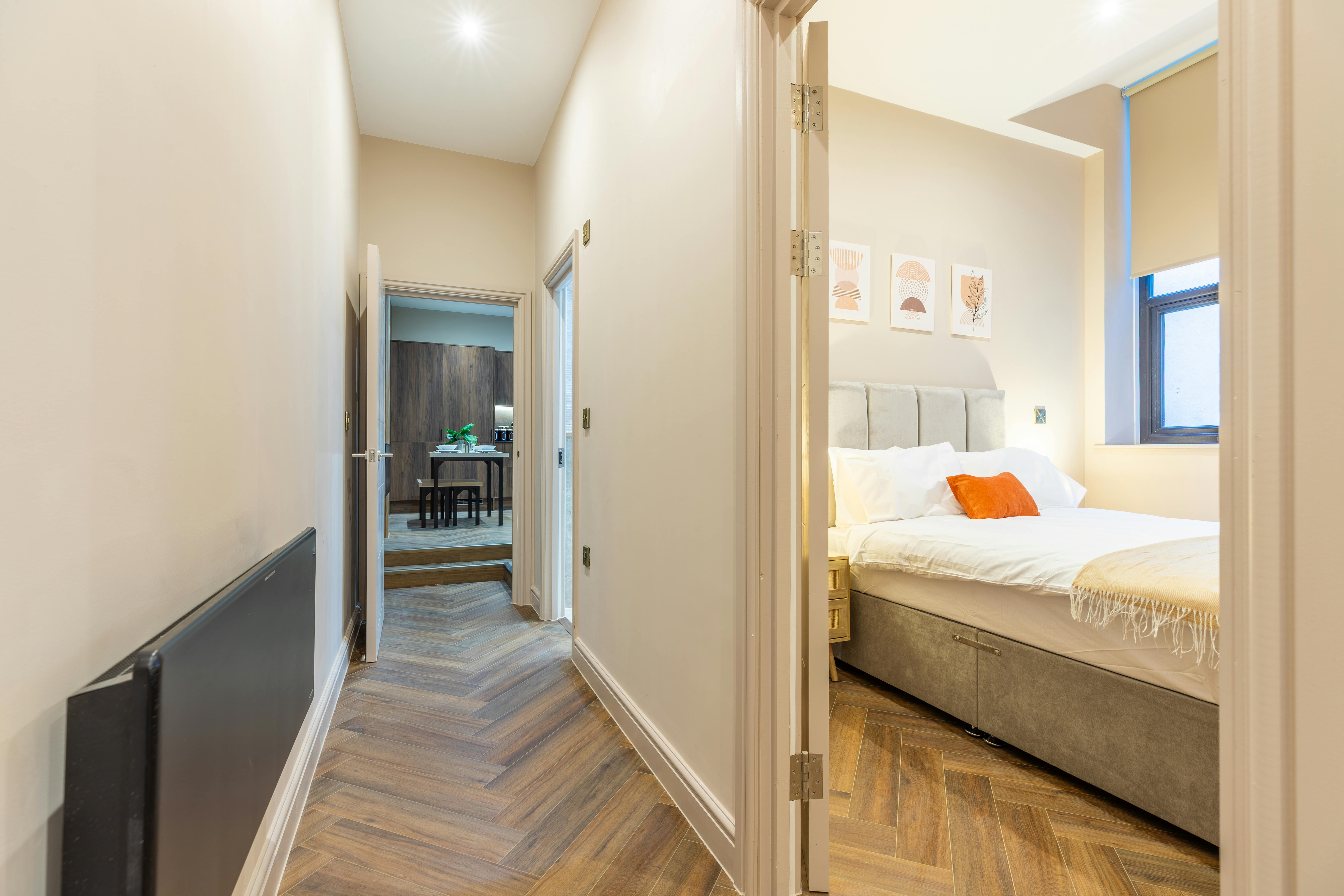 Apartment Leeds, 1 bed — photo 10