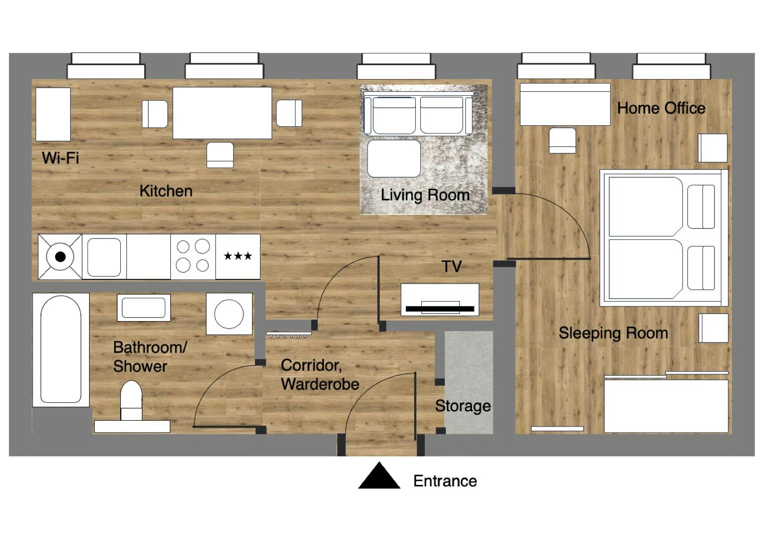 preview gallery tile