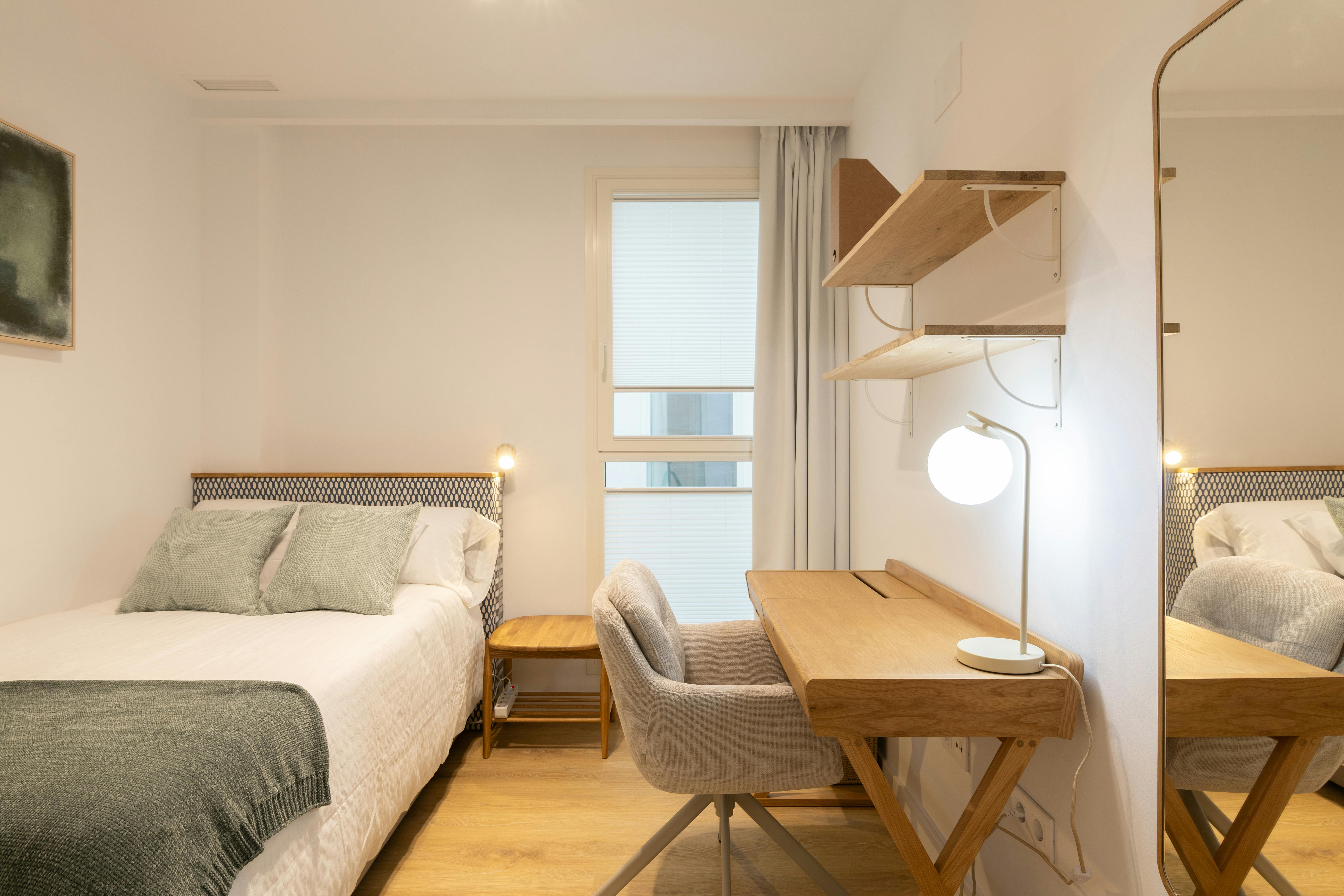 Apartment Valencia, 3 beds — photo 10