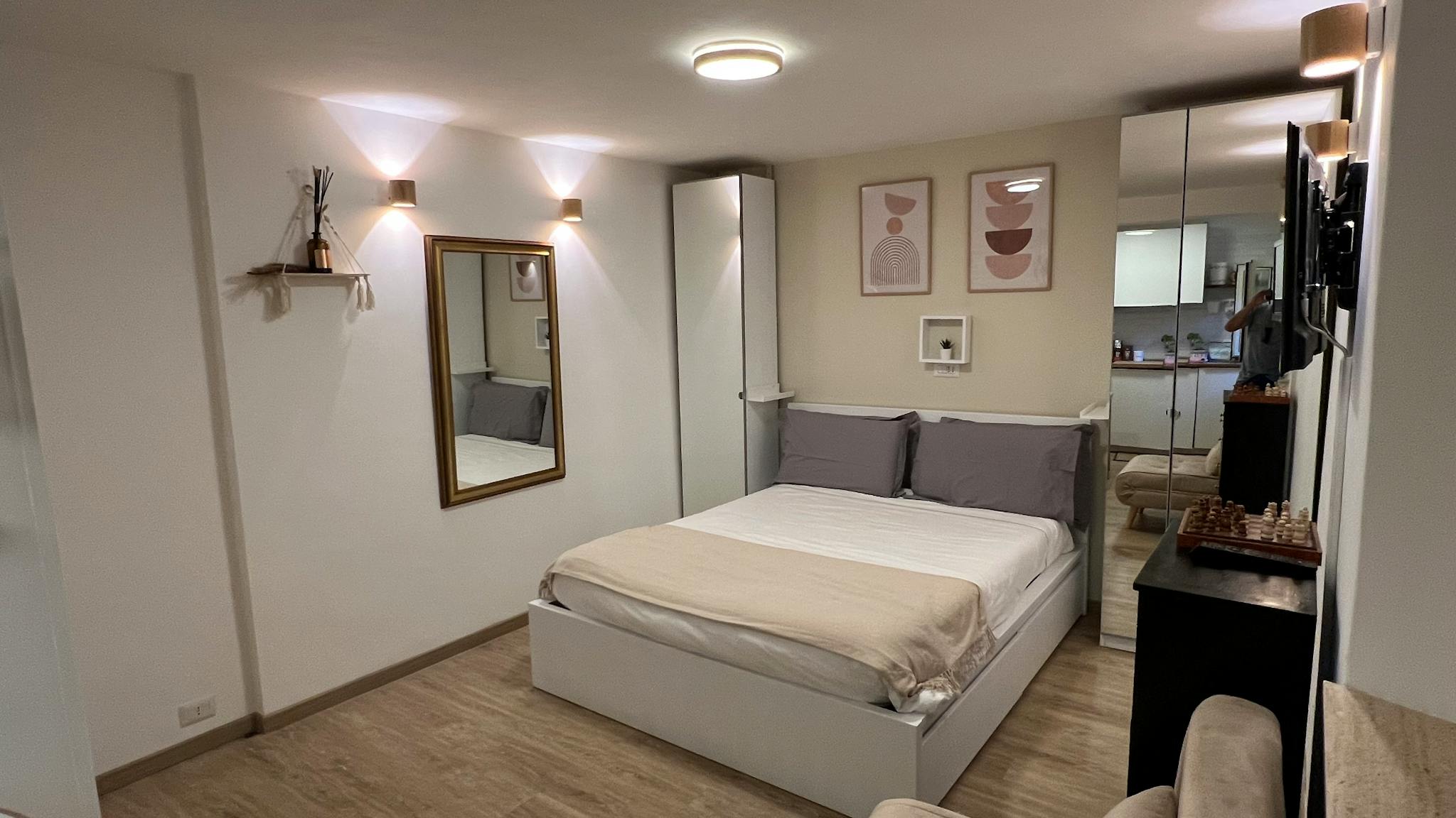 Via Mocenigo, Rome preview