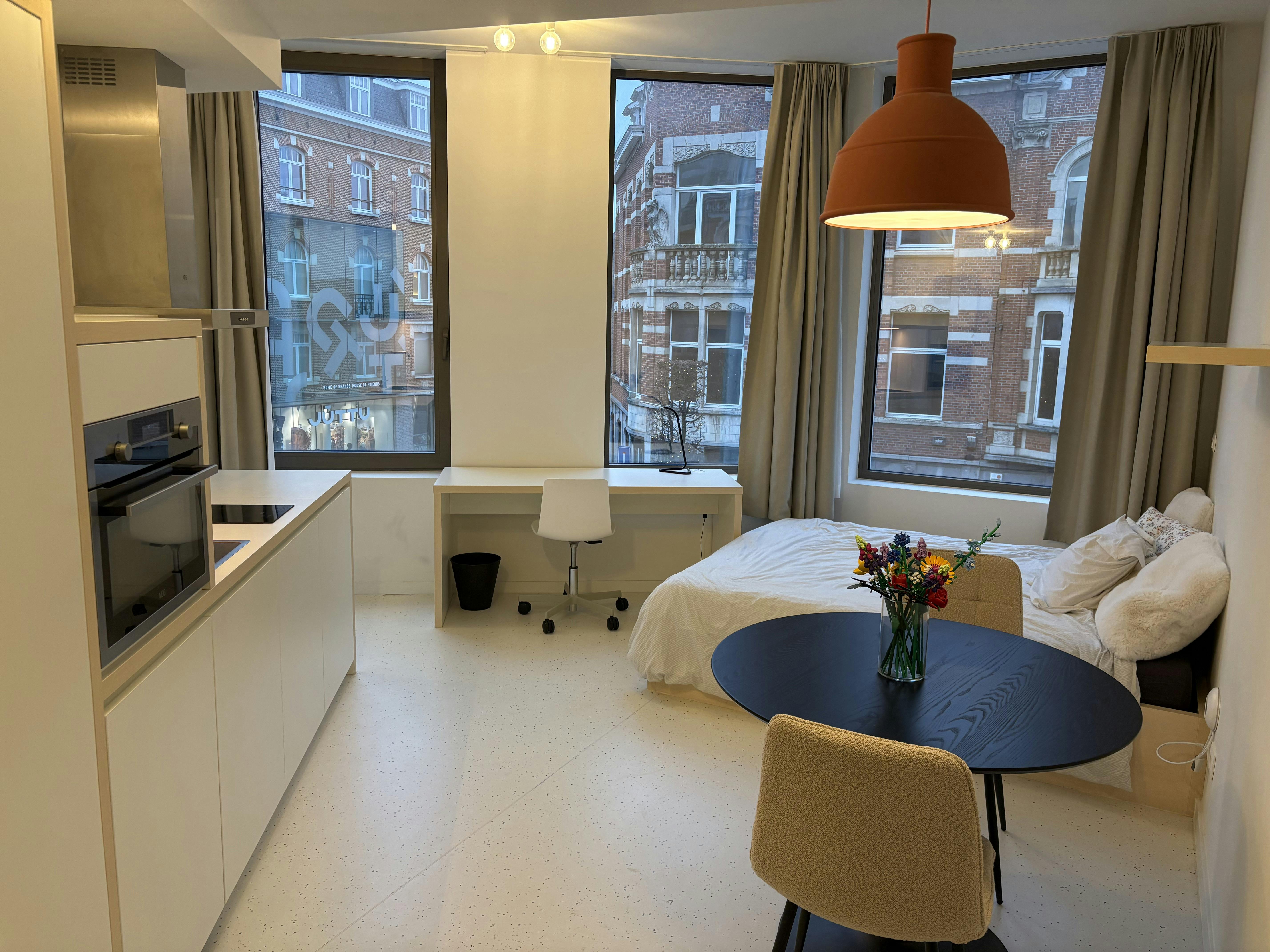 Bondgenotenlaan, Leuven Leuven