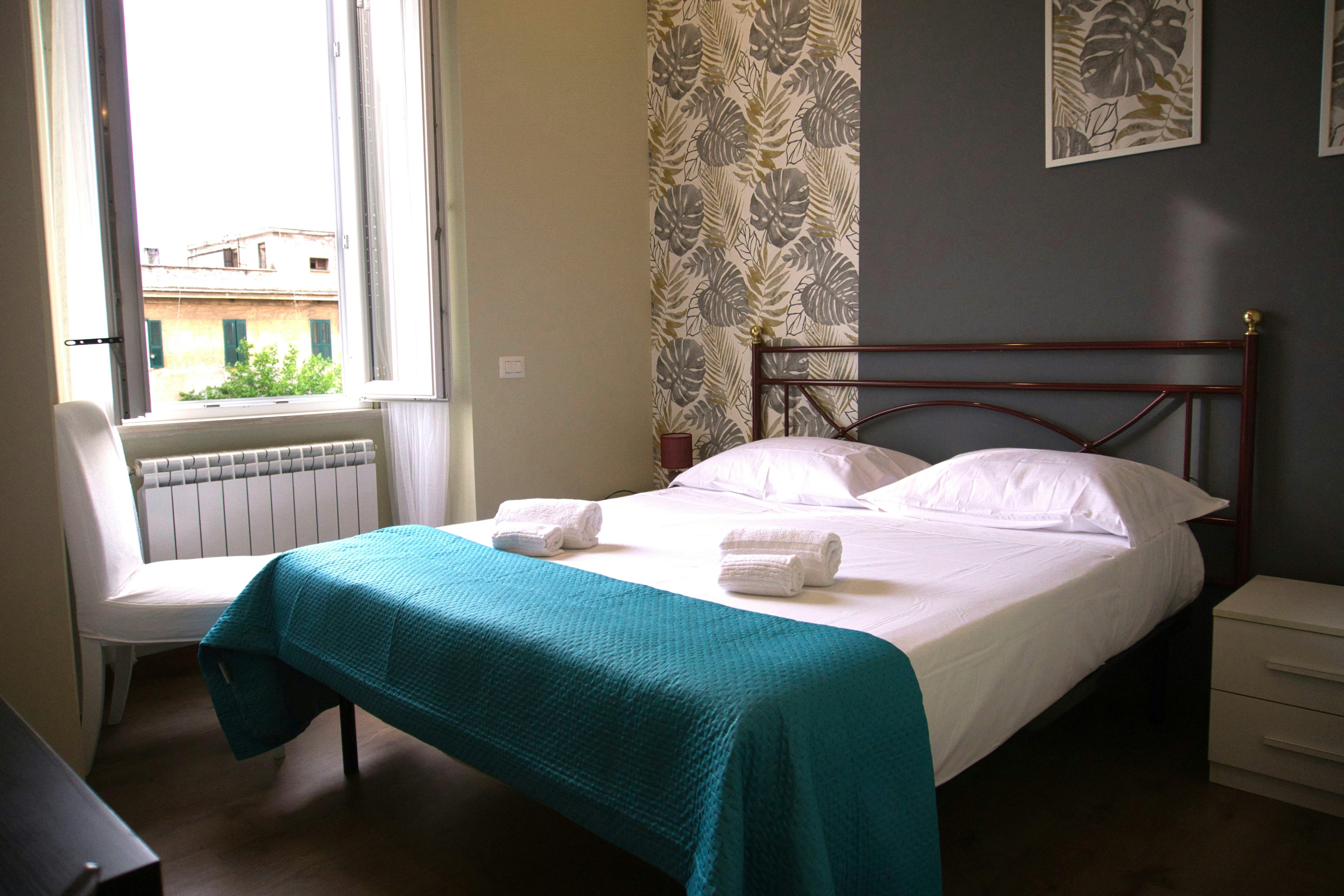 Monolocale in affitto a 1290 € al mese a Rome, Via Casilina