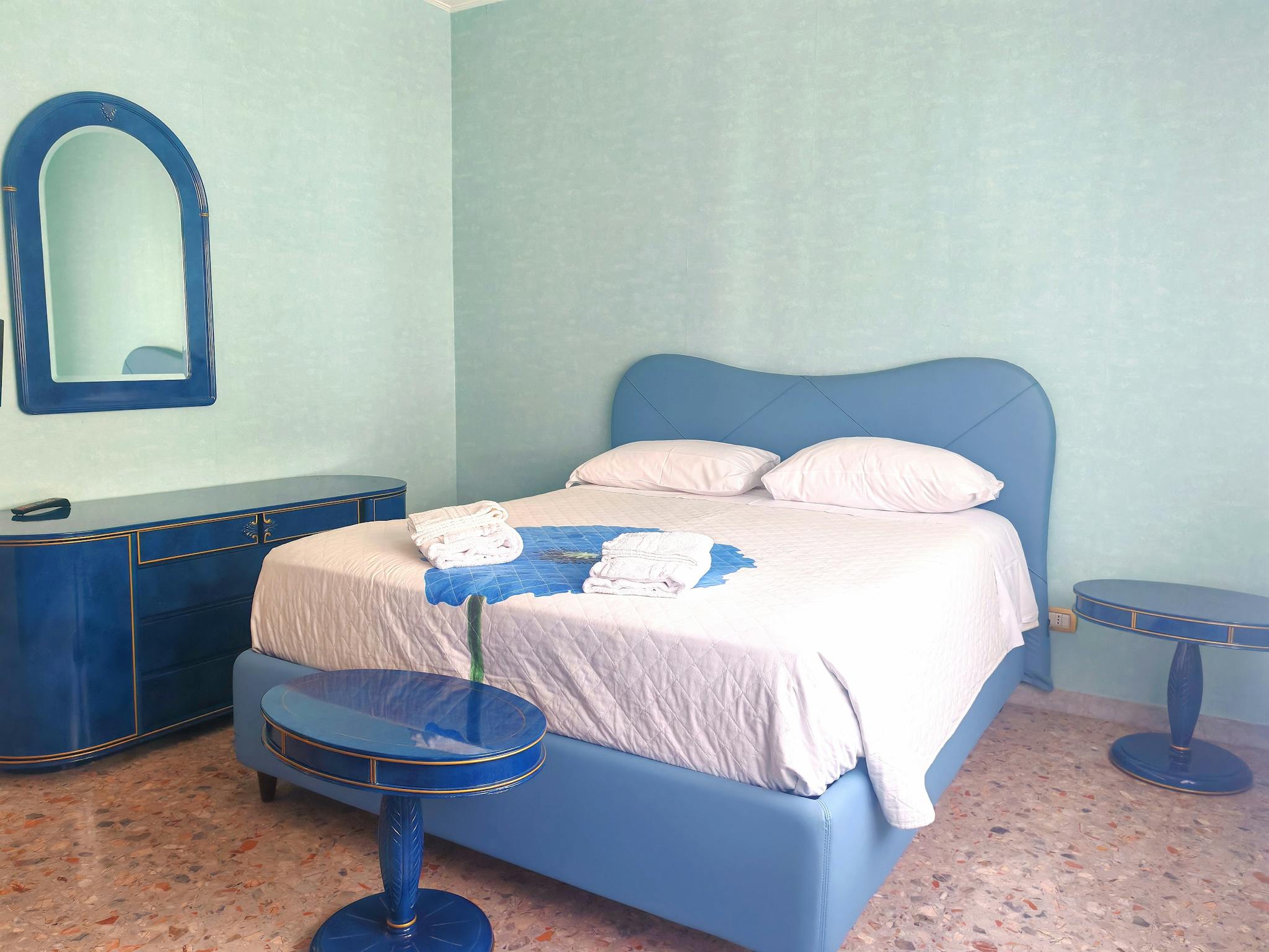 Via Cipriano Facchinetti, Rome preview