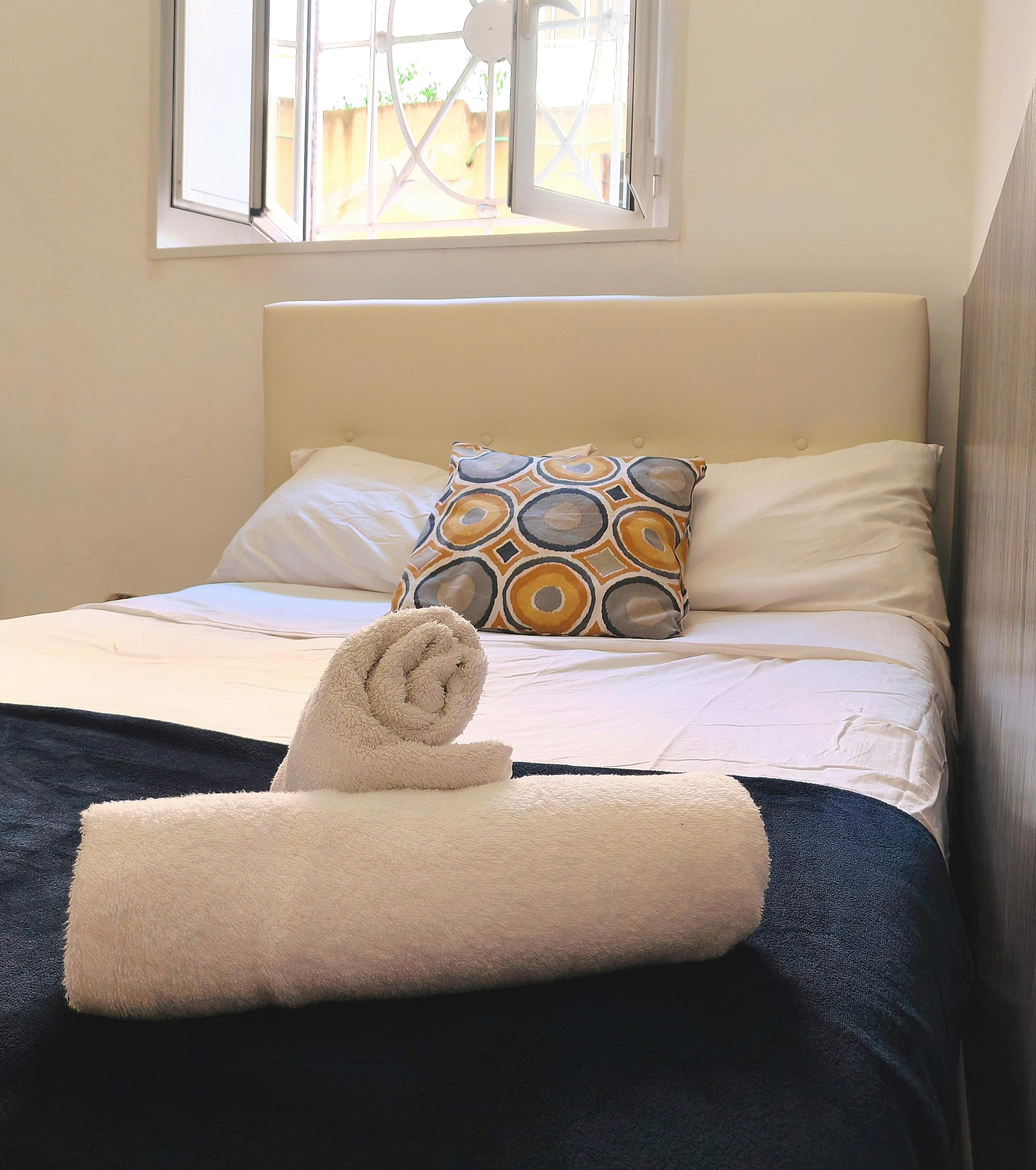 Appartamento in affitto a 1590 € al mese a Rome, Via Conte di Carmagnola