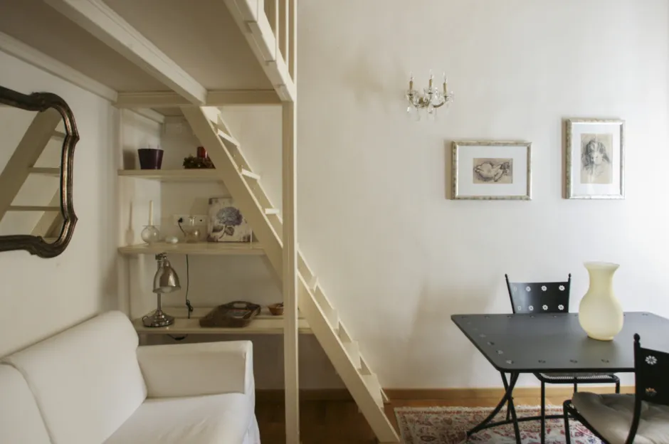 1-Bedroom Apartment in Via dei Pepi, Florence (1677587) ROOM 4
