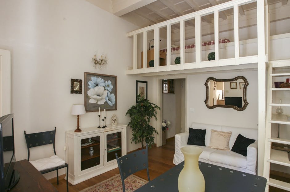 Appartamento in affitto a 1300 € al mese a Florence, Via dei Pepi