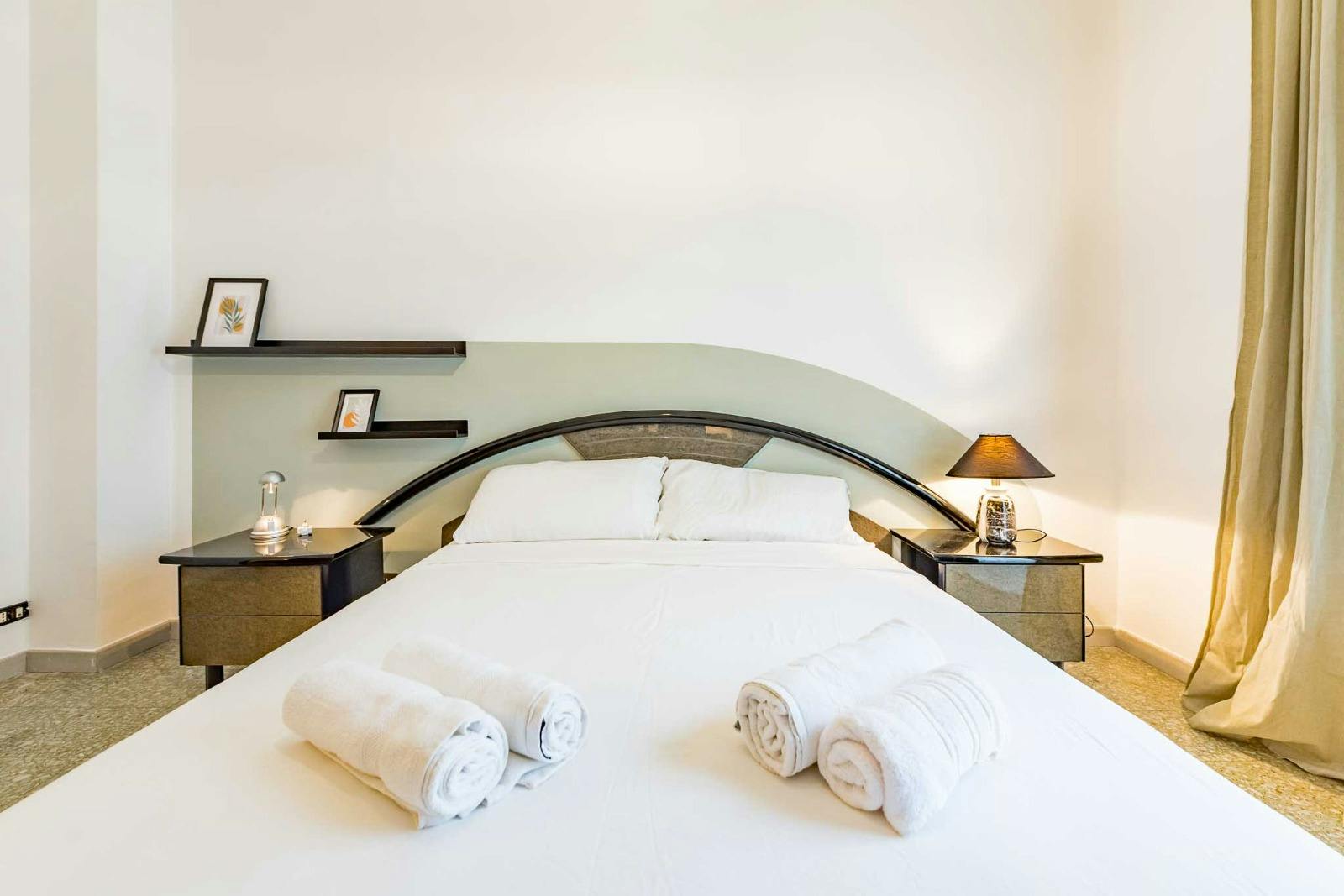 Apartamento para alugar por € 1.790 por mês em Rome, Via Attilio Hortis