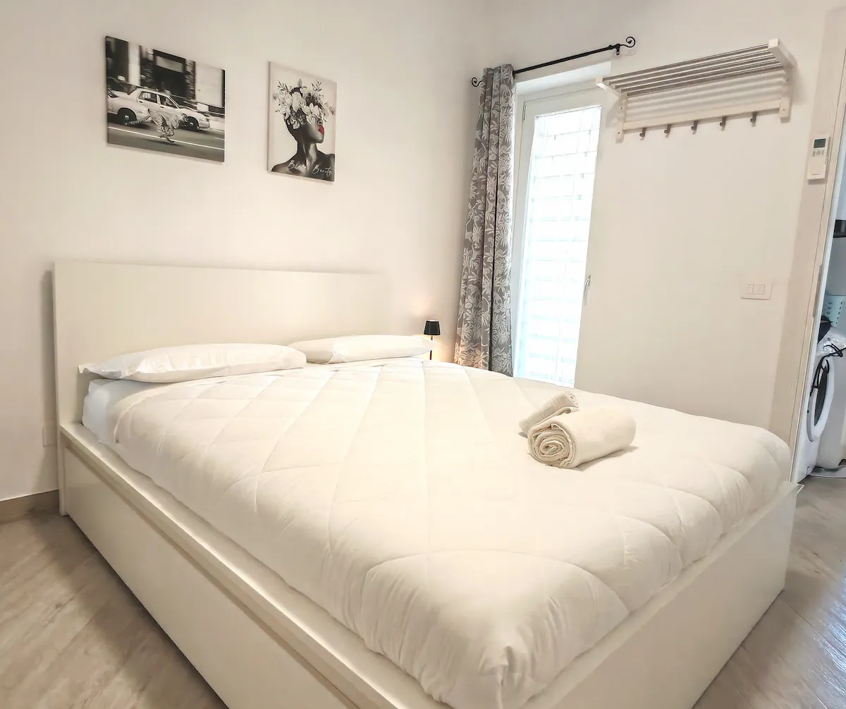 3-Bedroom Apartment in Via Gioacchino Loreti, Rome (1677596) ROOM