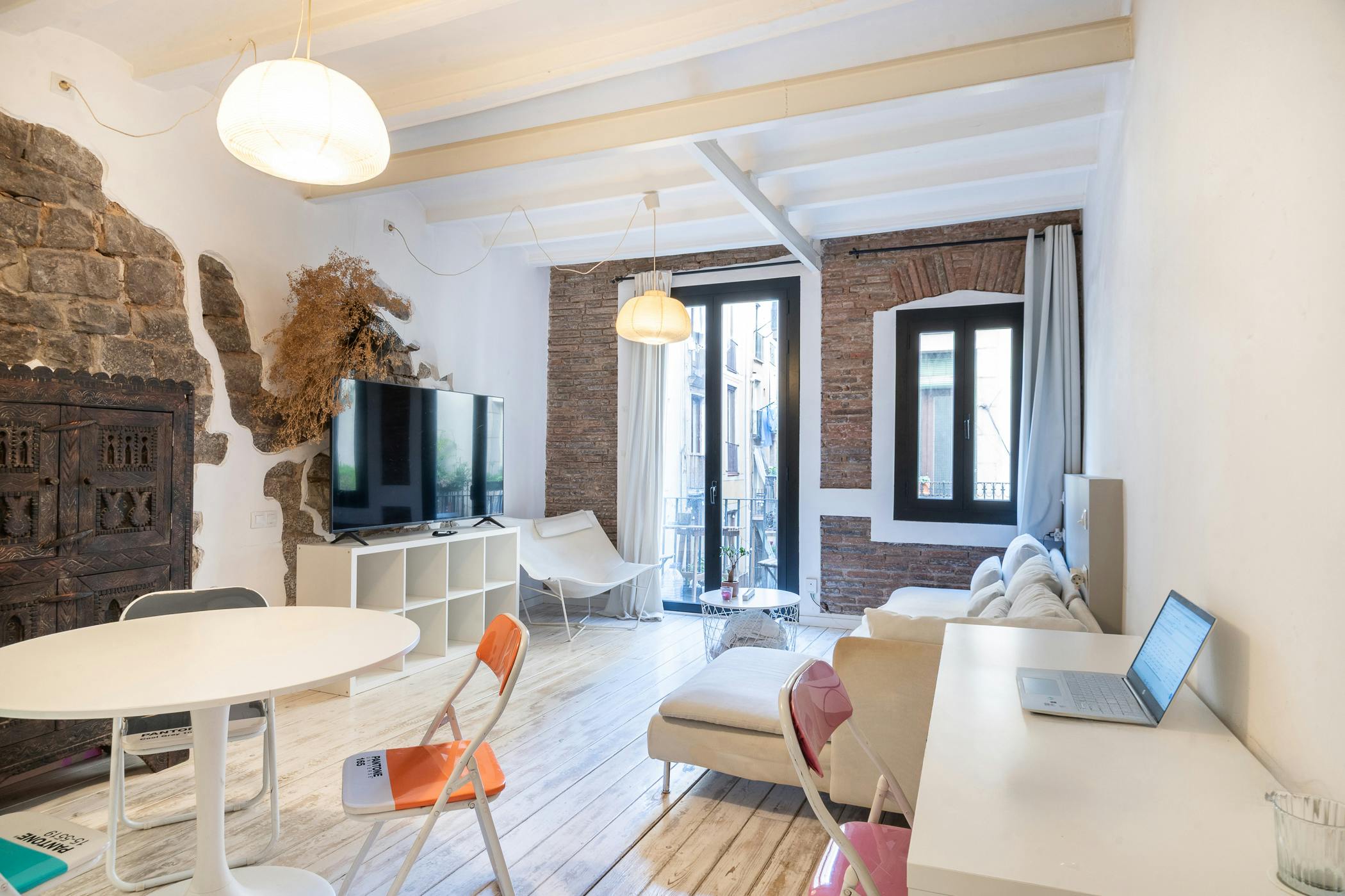 House for rent for €2,100 per month in Barcelona, Carrer dels Canvis Vells