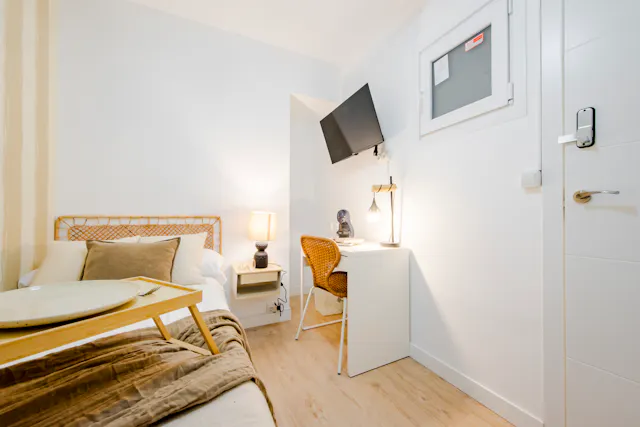 Private room in Paseo de la Castellana, Madrid (1677608) room image 2