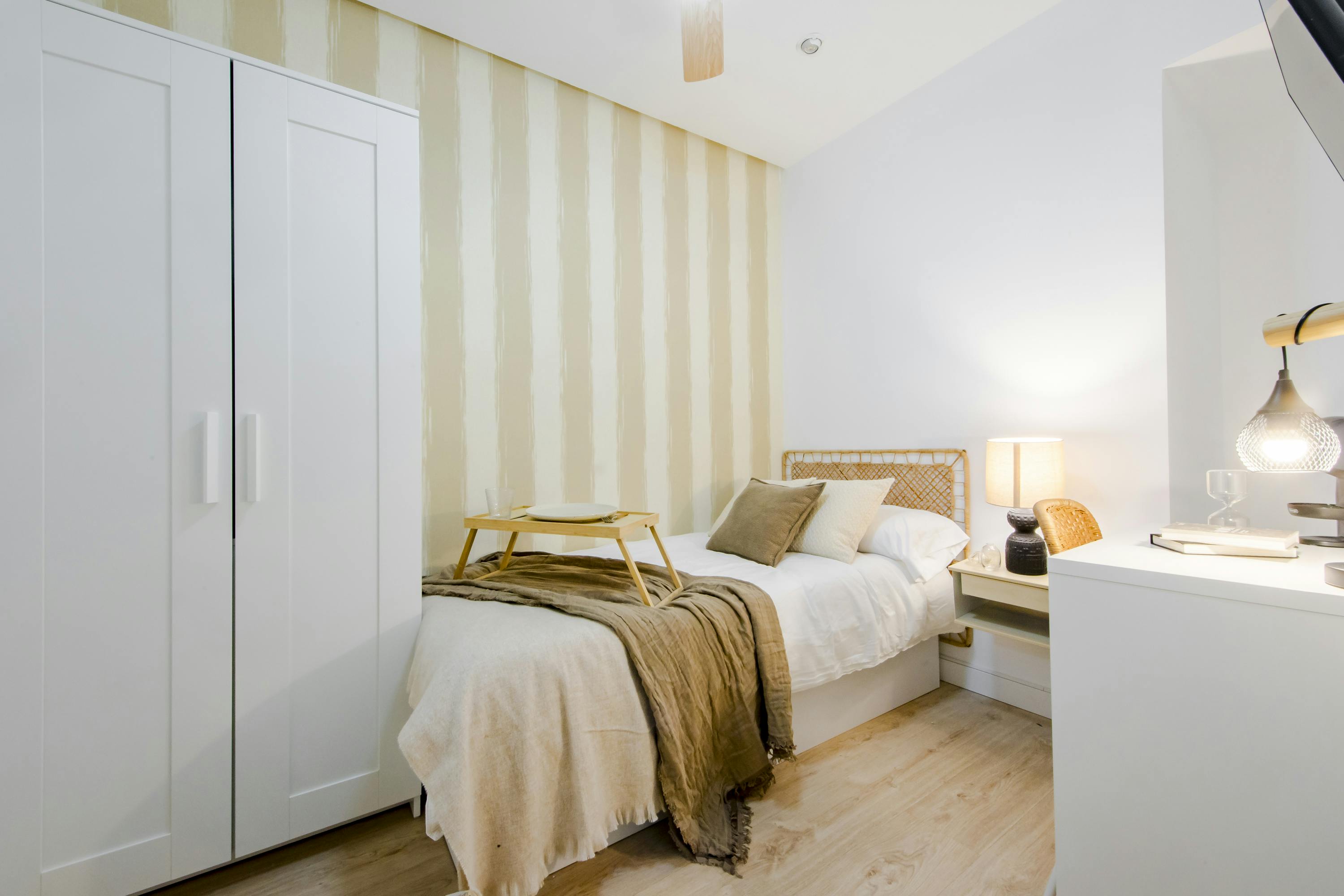 Paseo de la Castellana, Madrid Madrid