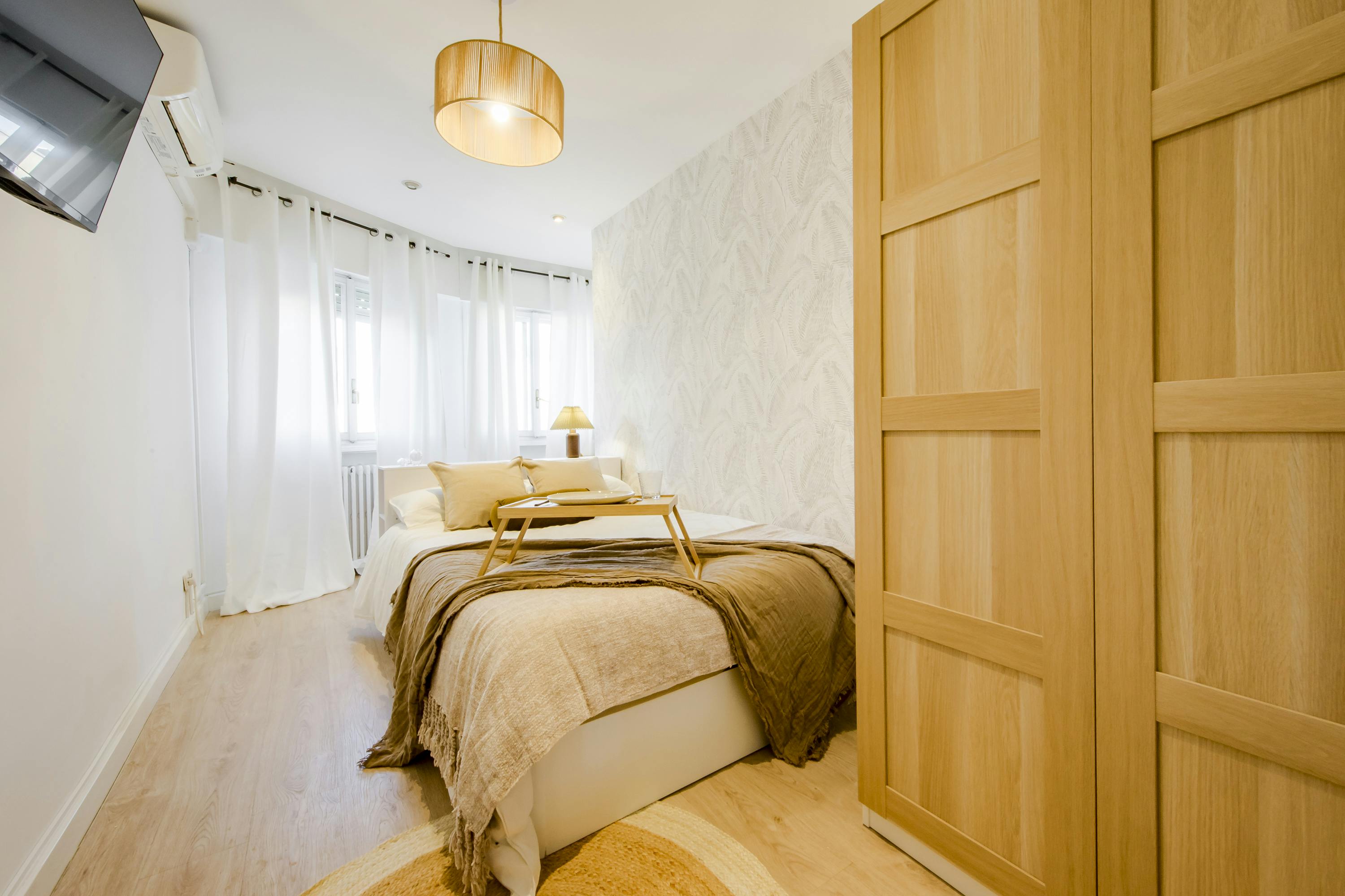 Paseo de la Castellana, Madrid Madrid