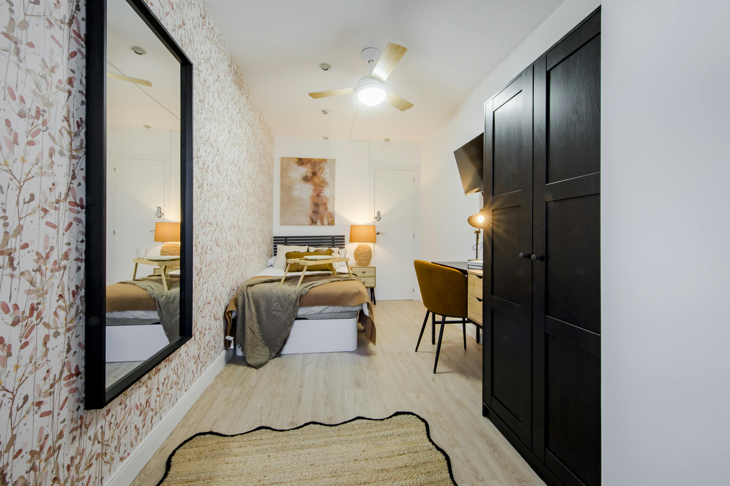 Paseo de la Castellana, Madrid Madrid