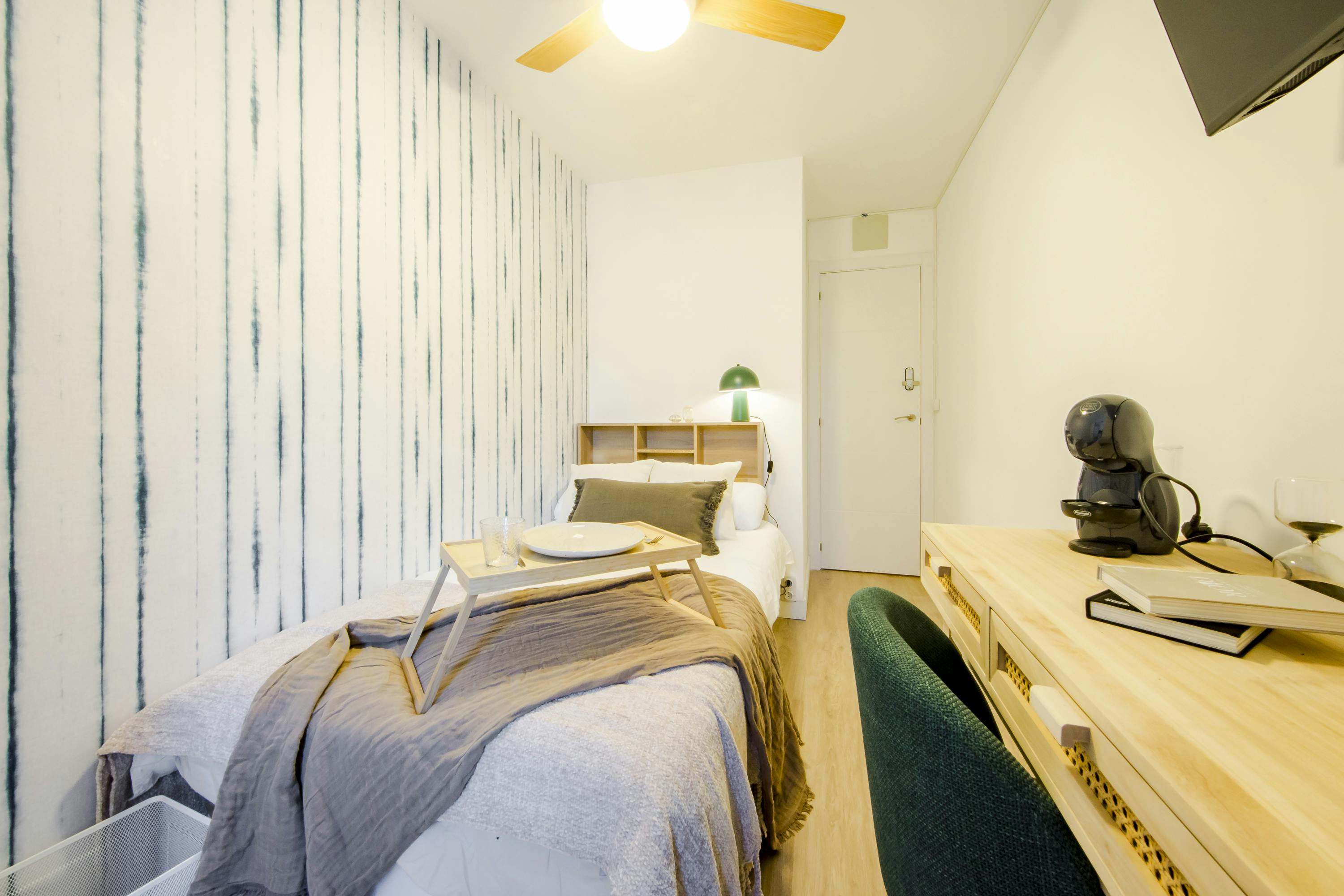 Paseo de la Castellana, Madrid preview