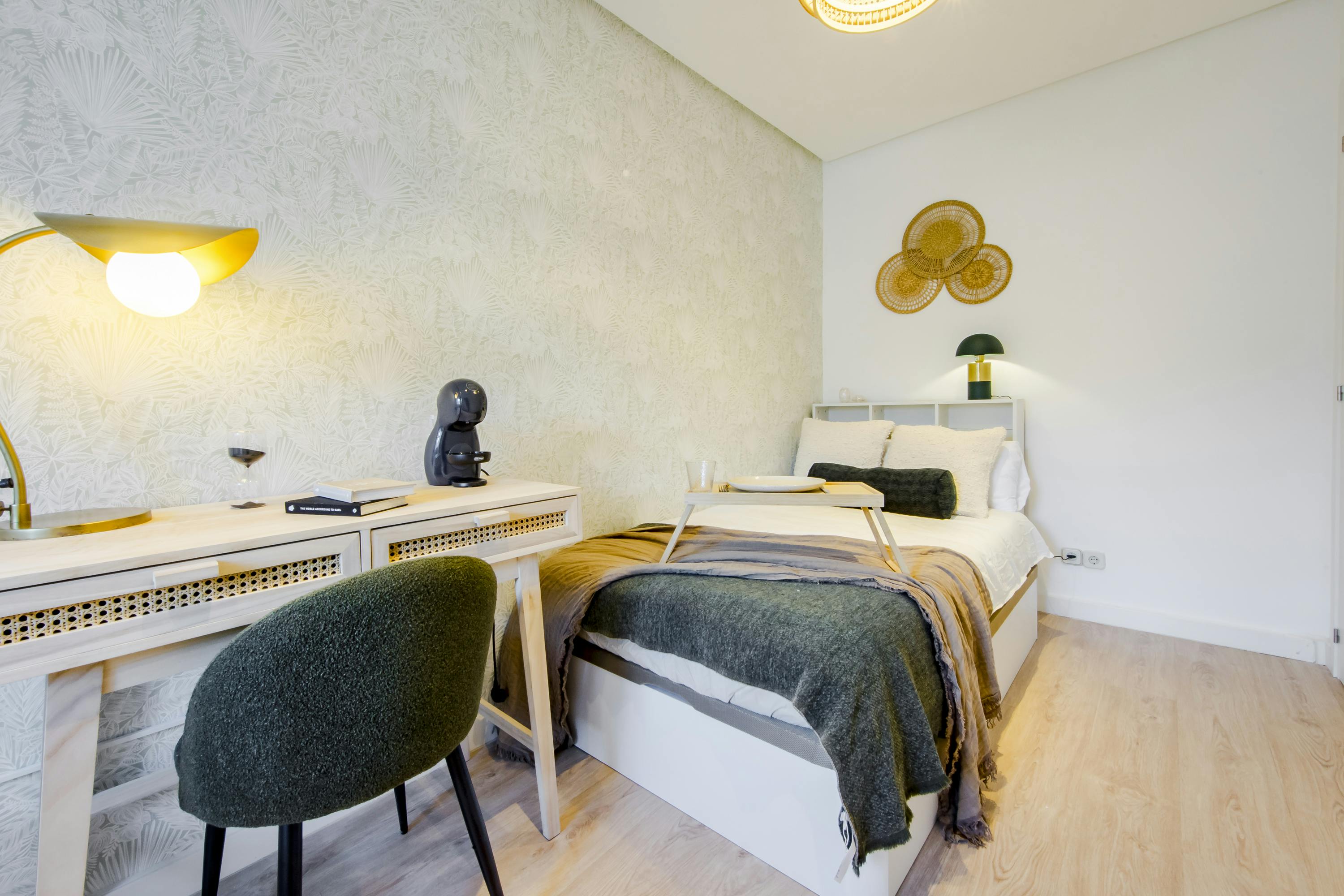 Paseo de la Castellana, Madrid preview