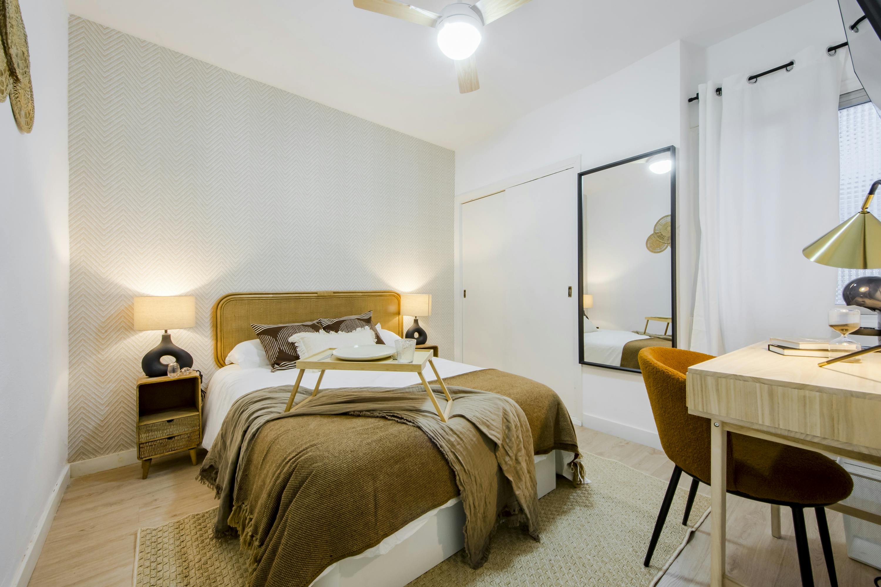 Paseo de la Castellana, Madrid preview