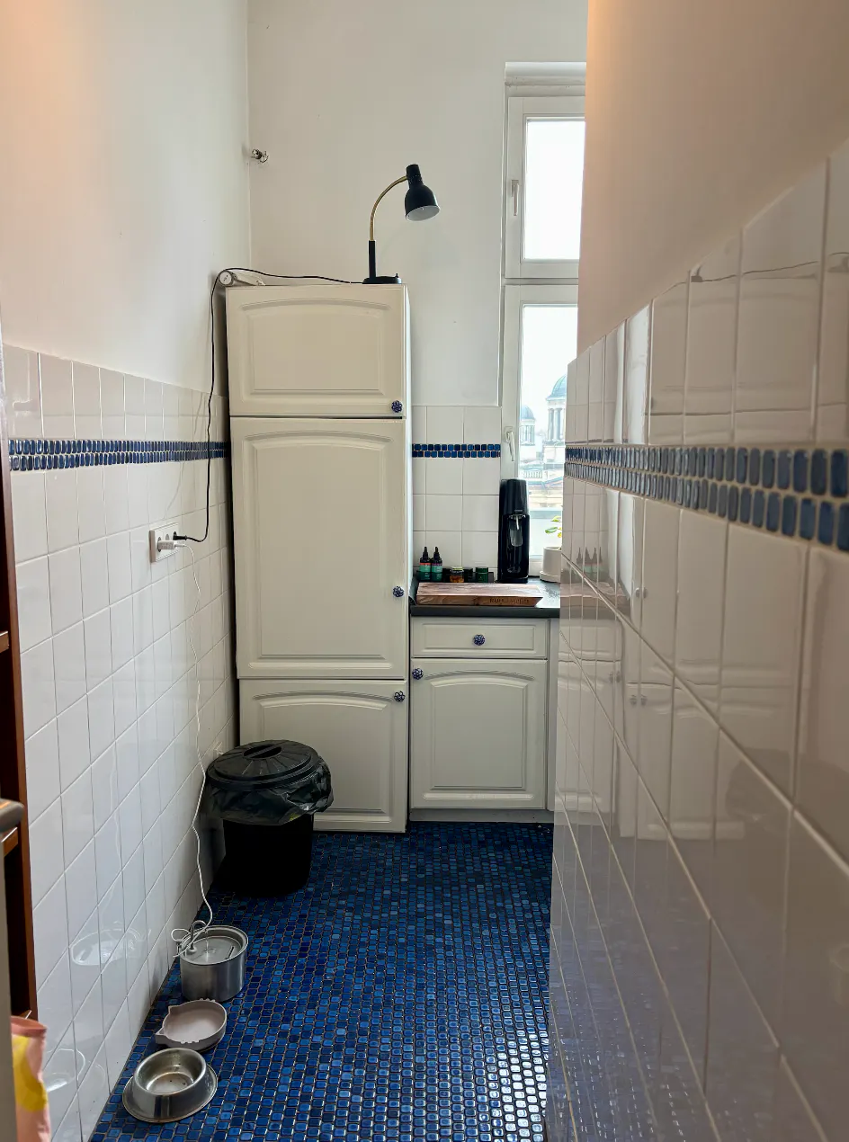 1-Bedroom Apartment in Spandauer Damm, Berlin (1677624) ROOM 4
