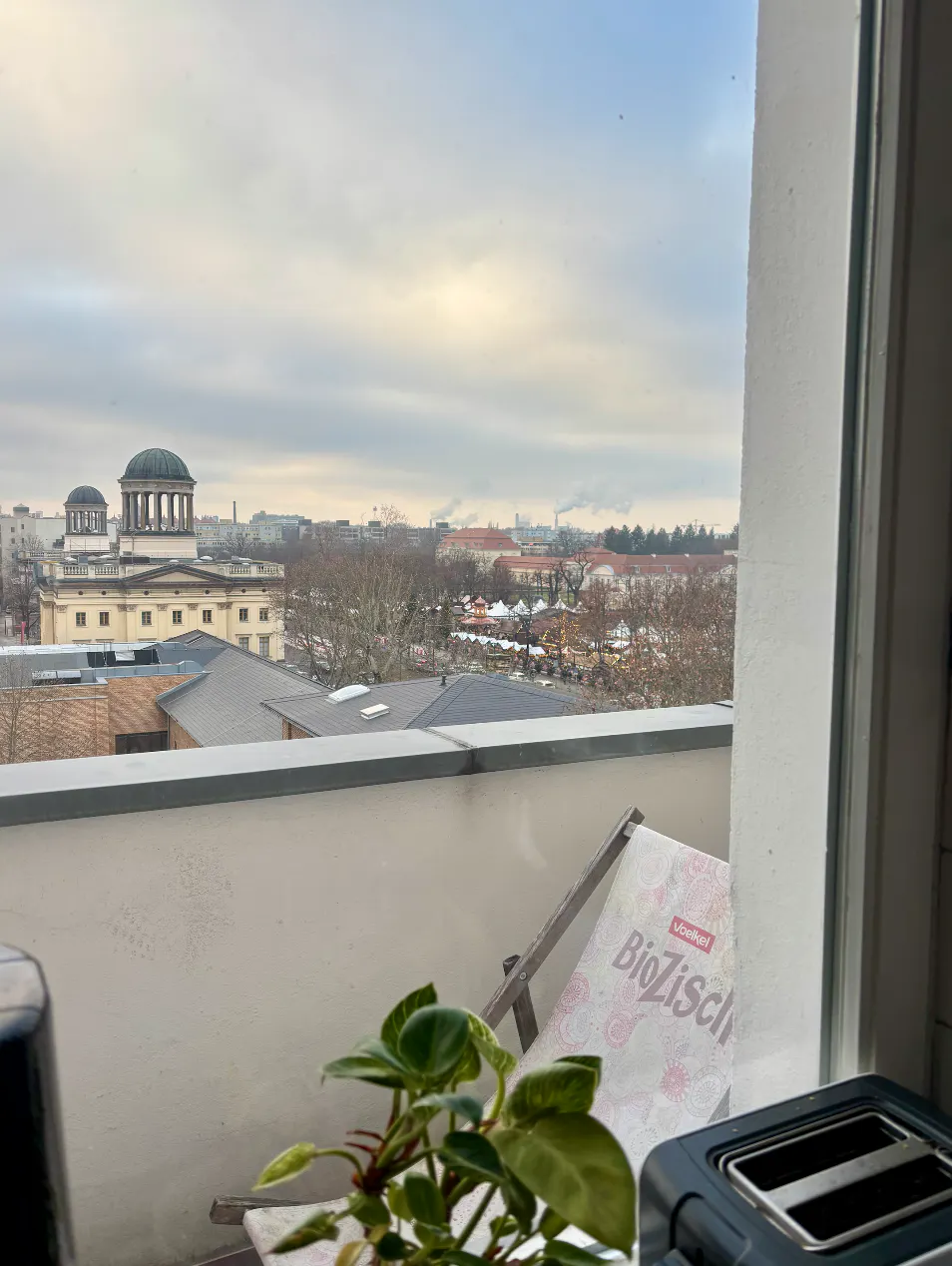 1-Bedroom Apartment in Spandauer Damm, Berlin (1677624) ROOM 2