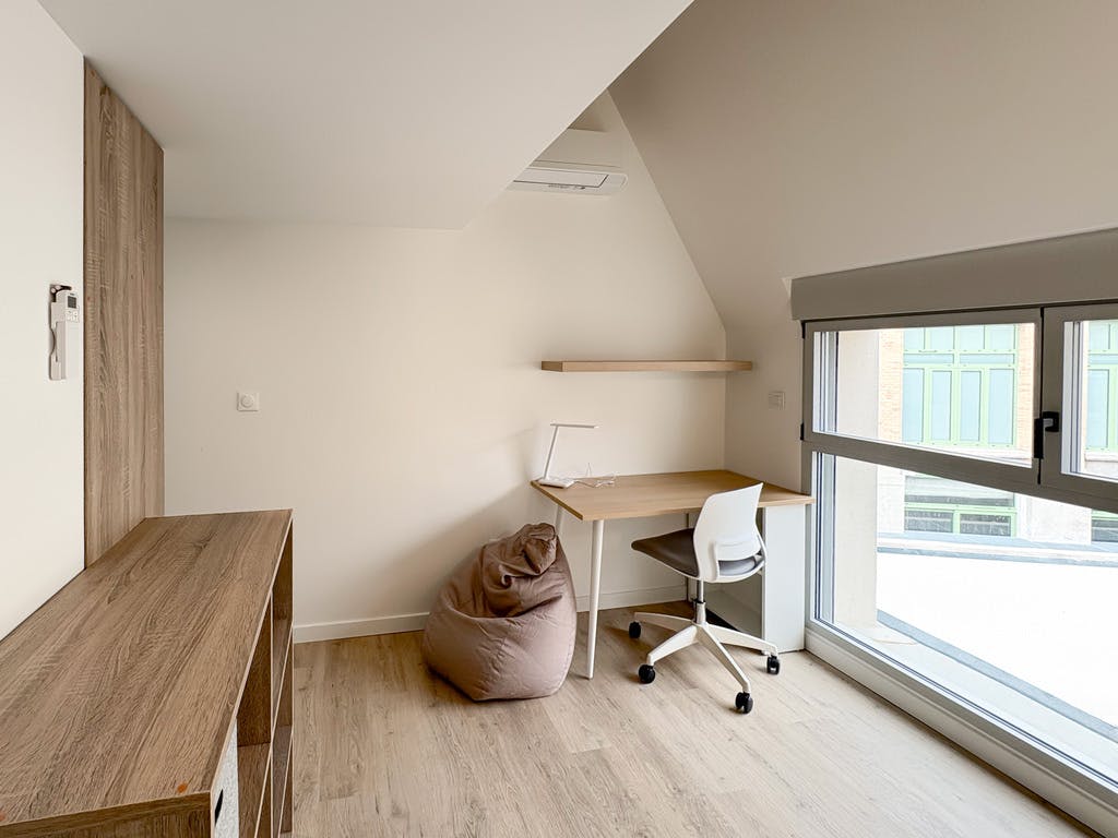 Privat rum att hyra för 520 € i månaden i Reims, Rue des Moissons