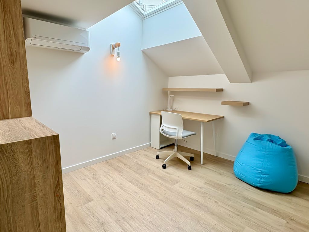 Privat rum att hyra för 520 € i månaden i Reims, Rue des Moissons