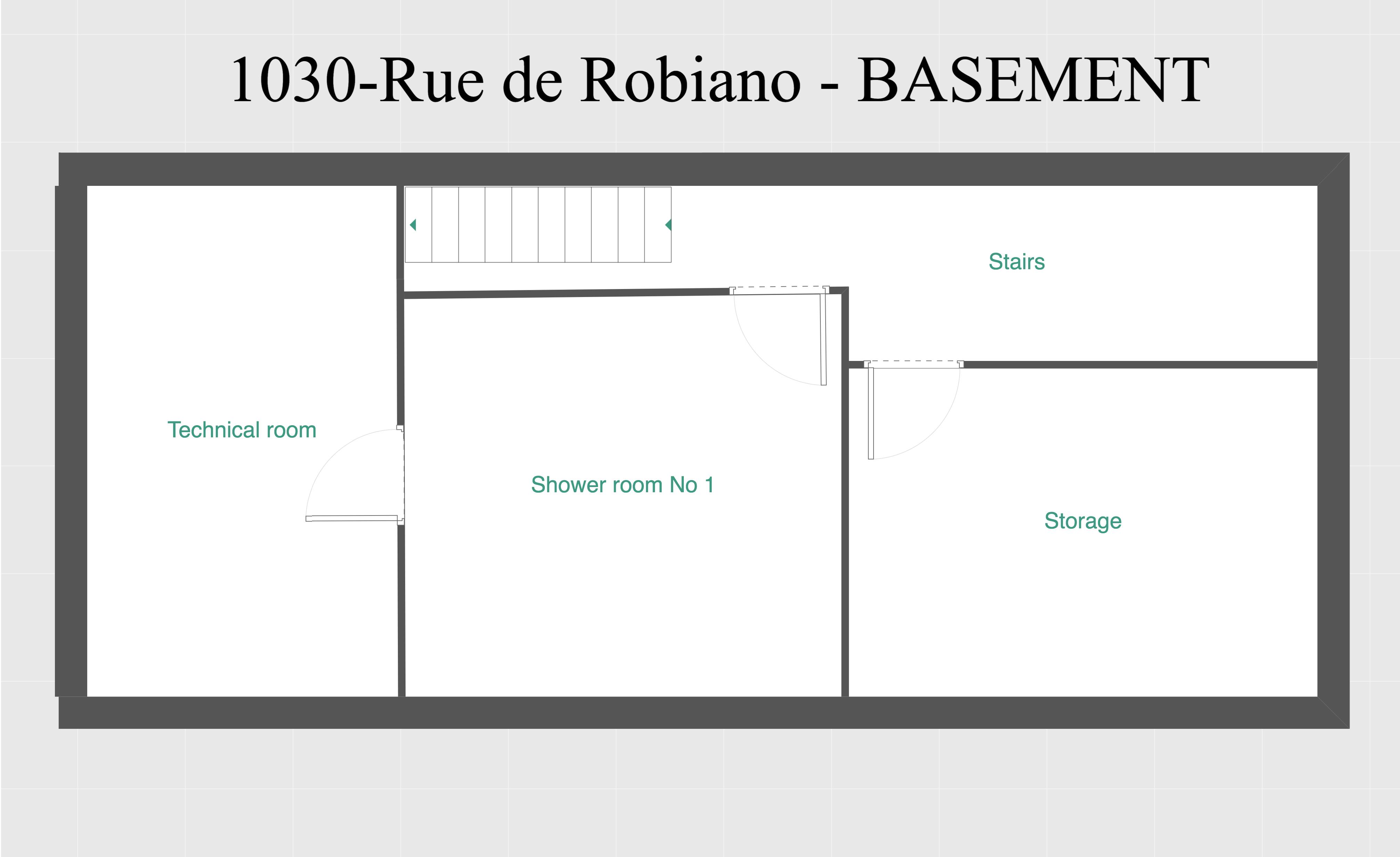 Rue de Robiano, Schaerbeek Schaerbeek