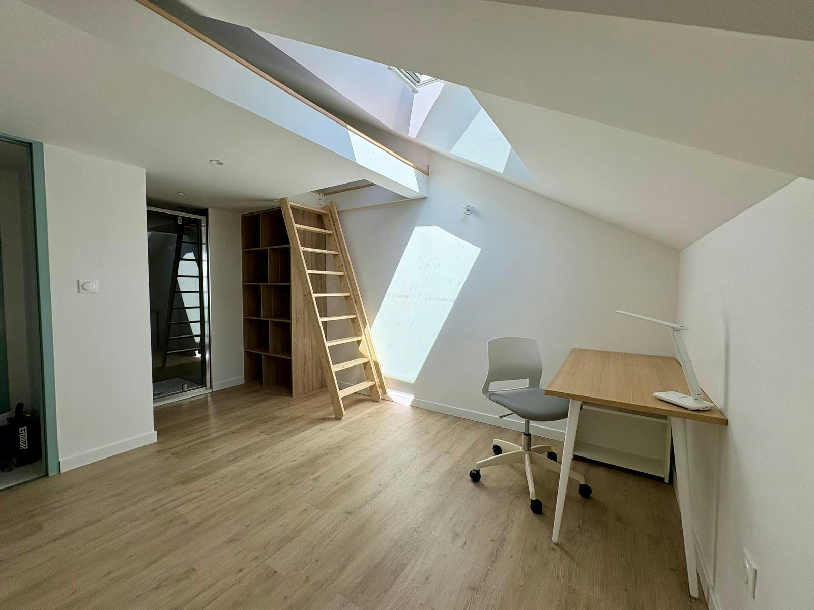 Privat rum att hyra för 520 € i månaden i Reims, Rue des Moissons