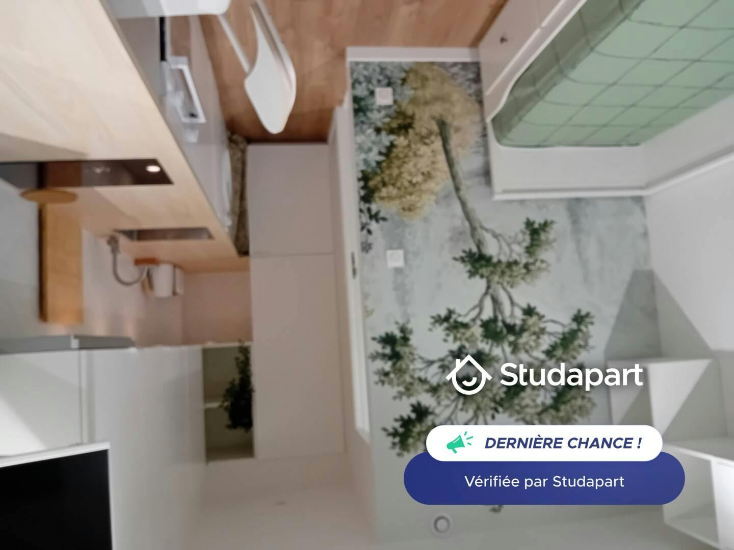 Apartment for rent for €950 per month in Saint-Cloud, Avenue de Longchamp