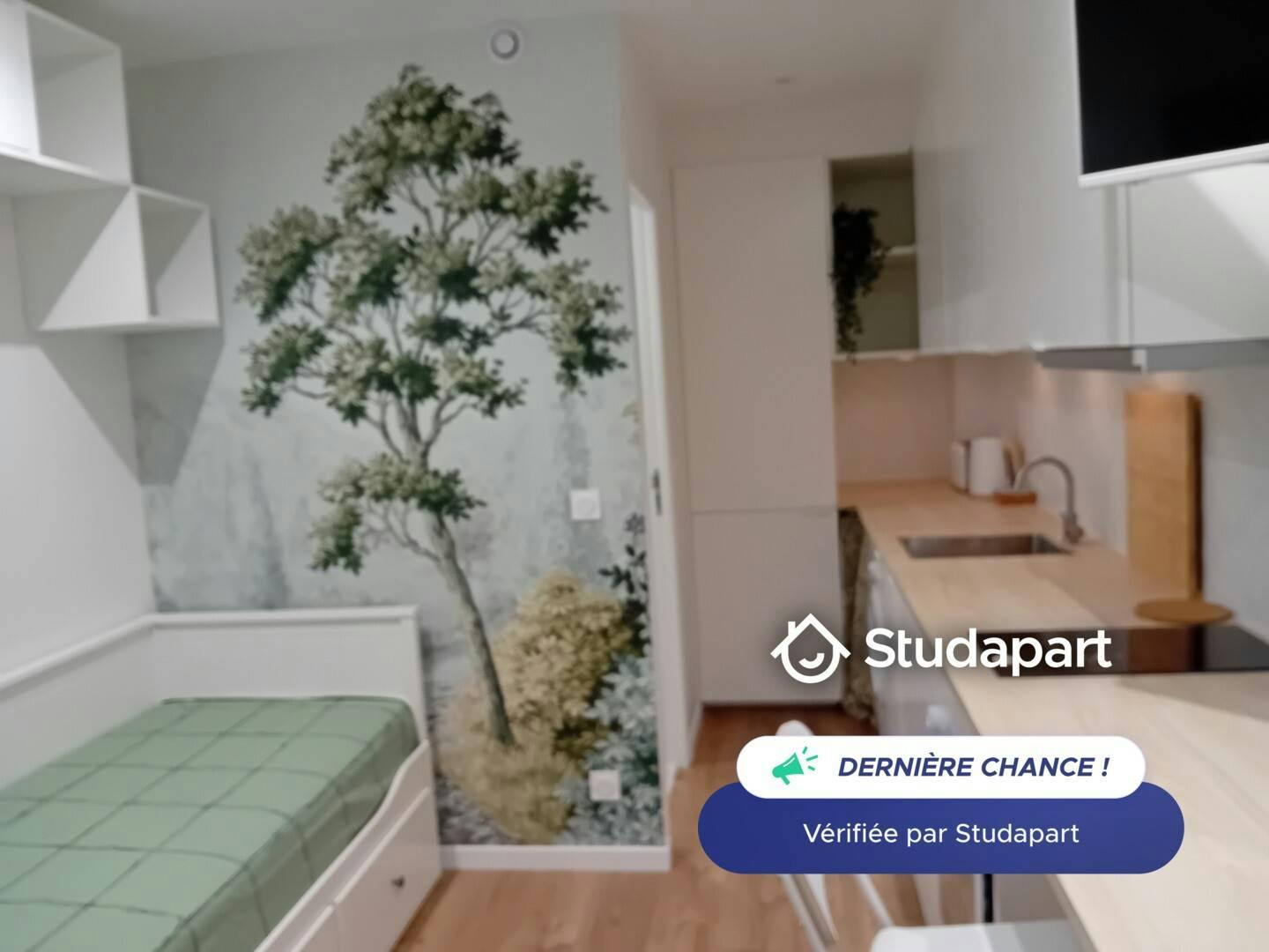 Appartement à Saint-Cloud