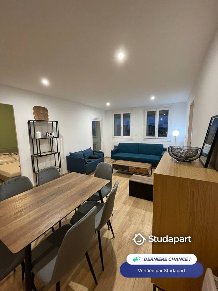 Apartment for rent for €450 per month in Toulouse, Rue Jules Amilhau