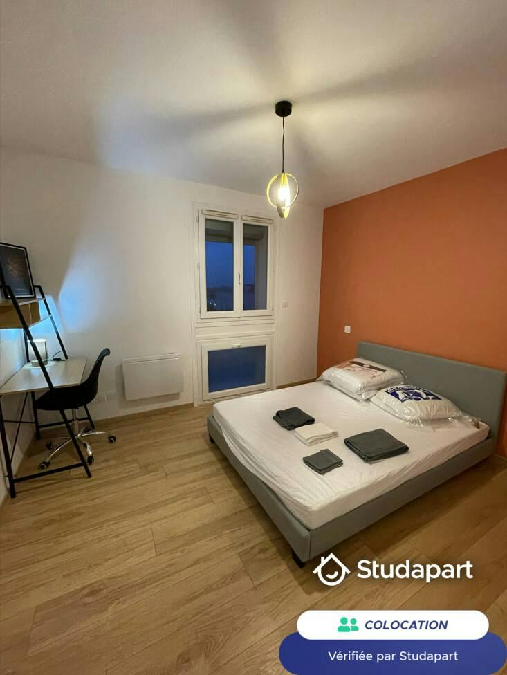 Private room for rent on Rue Jules Amilhau, Toulouse - Vue 4