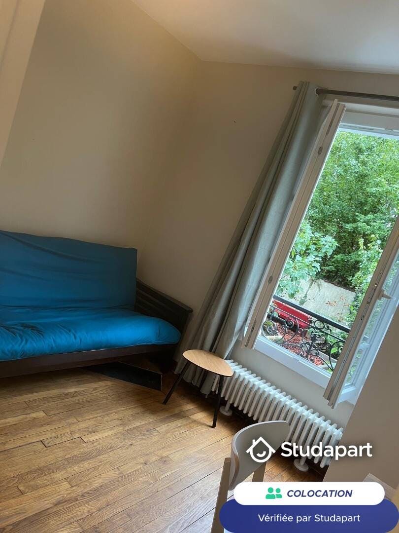 Private room for rent on Avenue Victor Hugo, Noisy-le-Sec - Widok 3