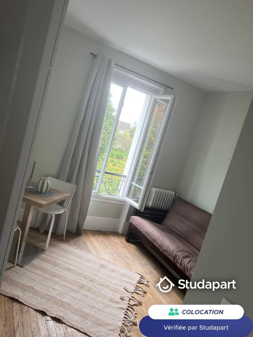 Private room for rent on Avenue Victor Hugo, Noisy-le-Sec - Widok 5