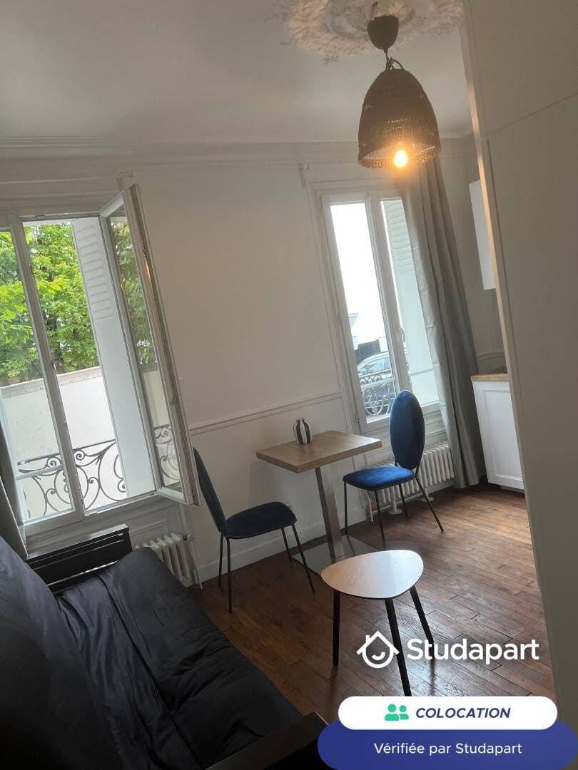 Private room for rent on Avenue Victor Hugo, Noisy-le-Sec - Widok 4