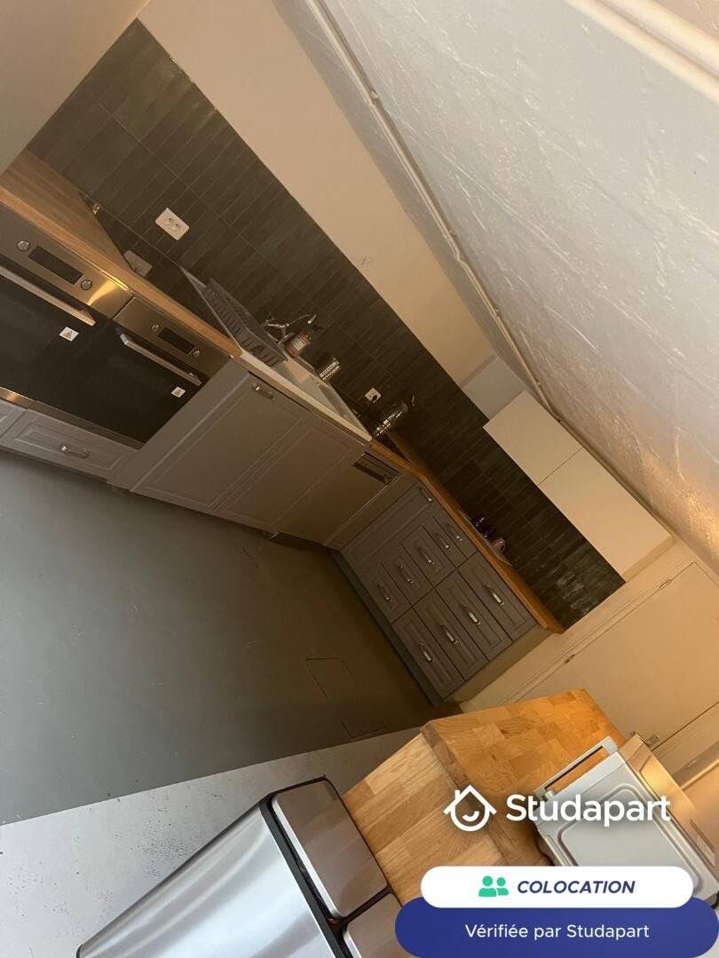 Private room for rent on Avenue Victor Hugo, Noisy-le-Sec - Widok 6