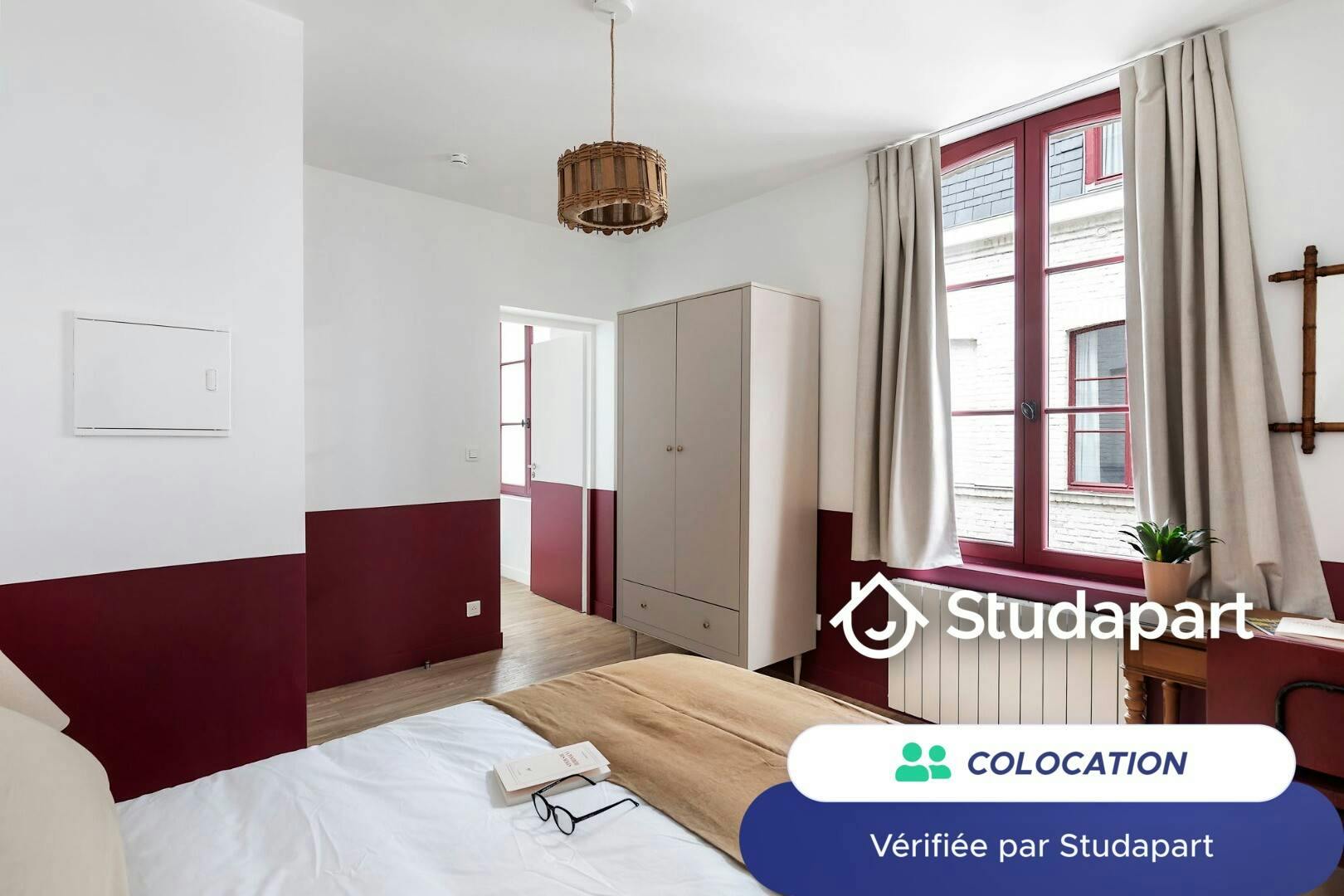 Pièce à Lille