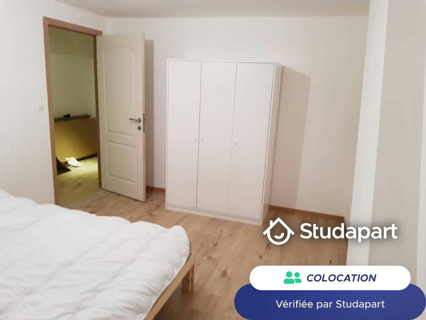 Zimmer in Charleroi
