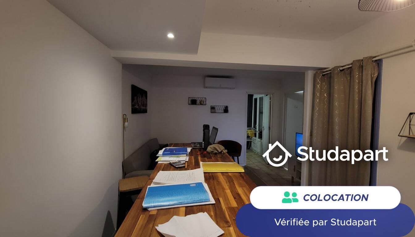 Private room for rent for €430 per month in Perpignan, Rambla de l'Occitanie