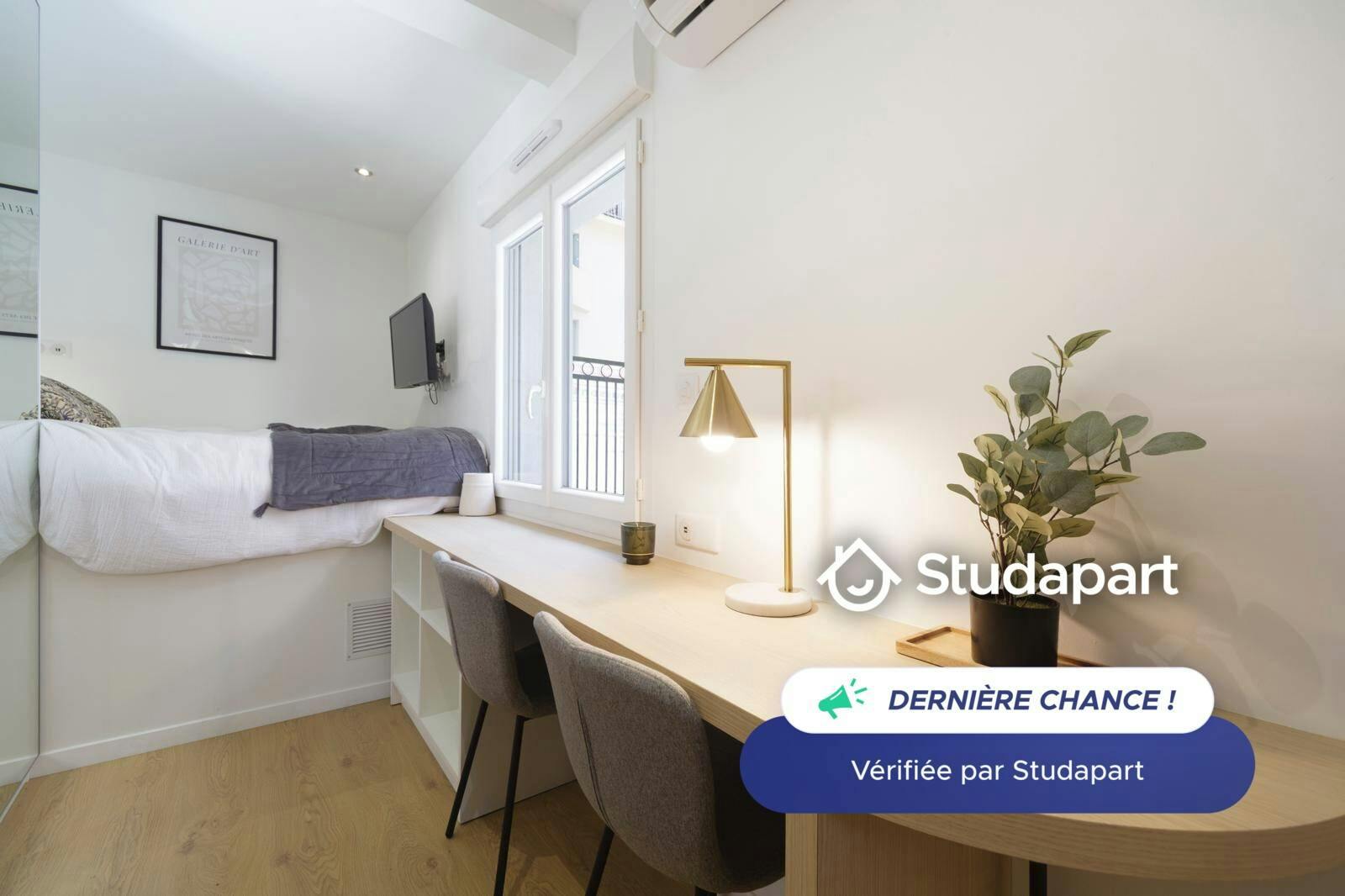 Apartamento en alquiler por 450 € al mes en Pau, Rue Palassou