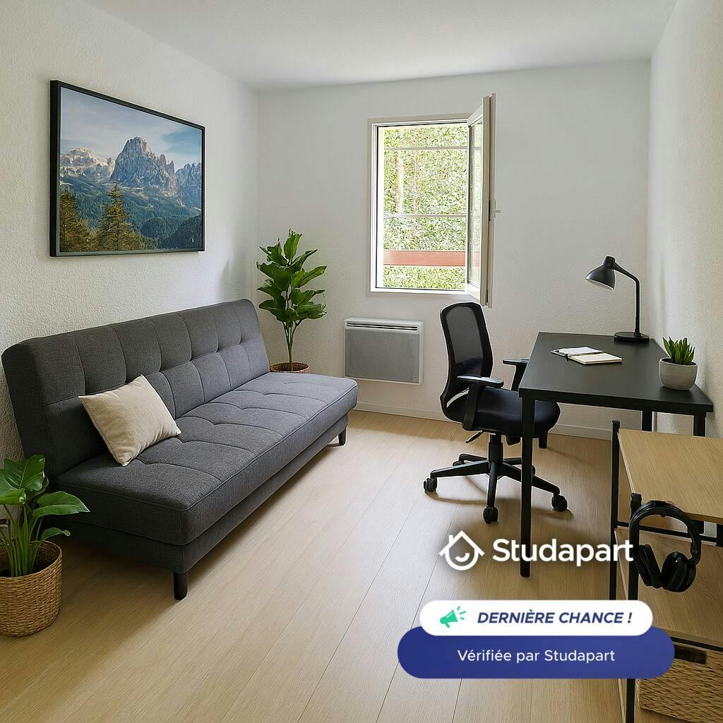 Appartement à louer pour 530 €/mois à Nantes, Rue des Saumonières