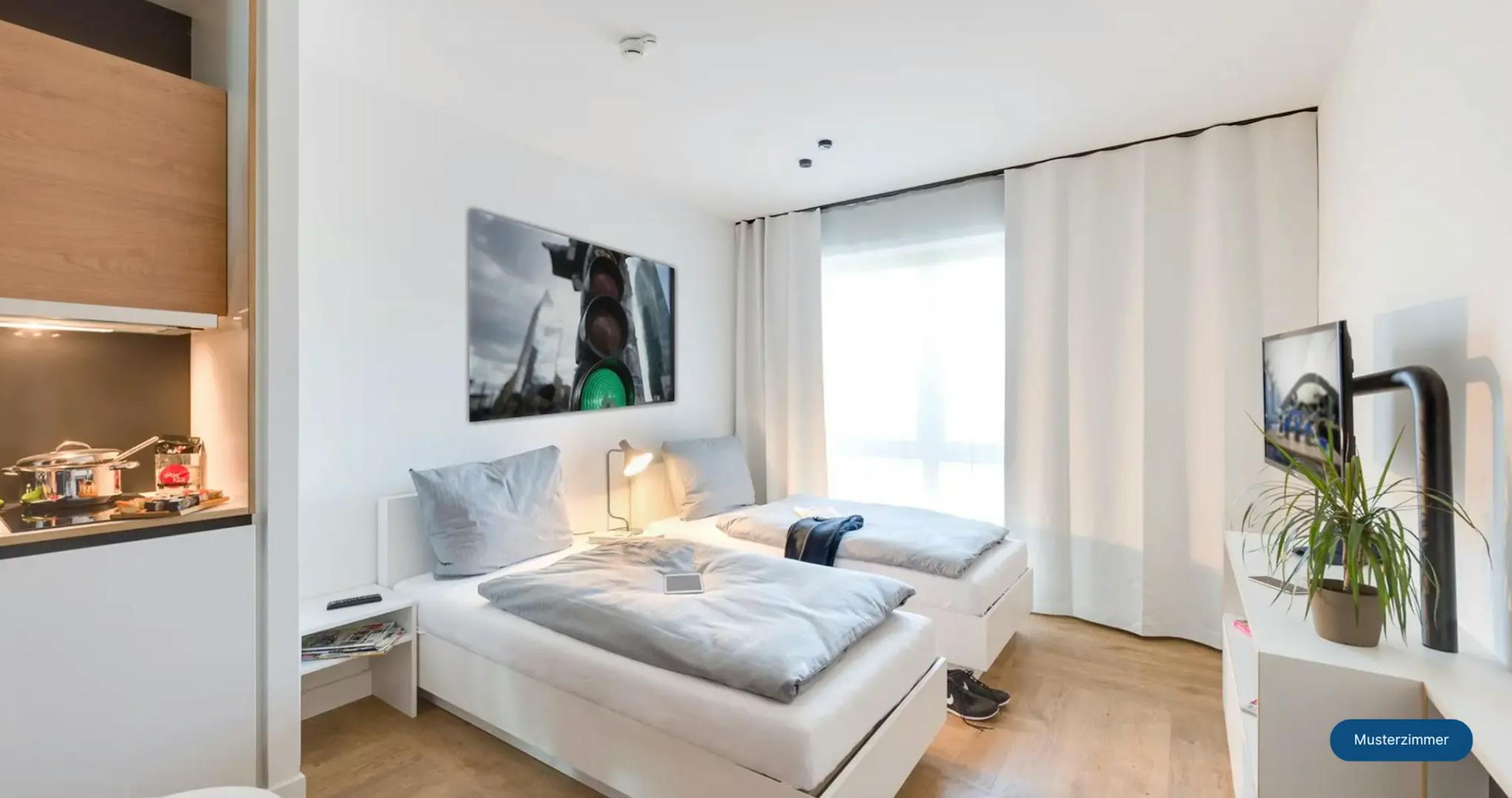 Bessie-Coleman-Straße, Frankfurt am Main preview