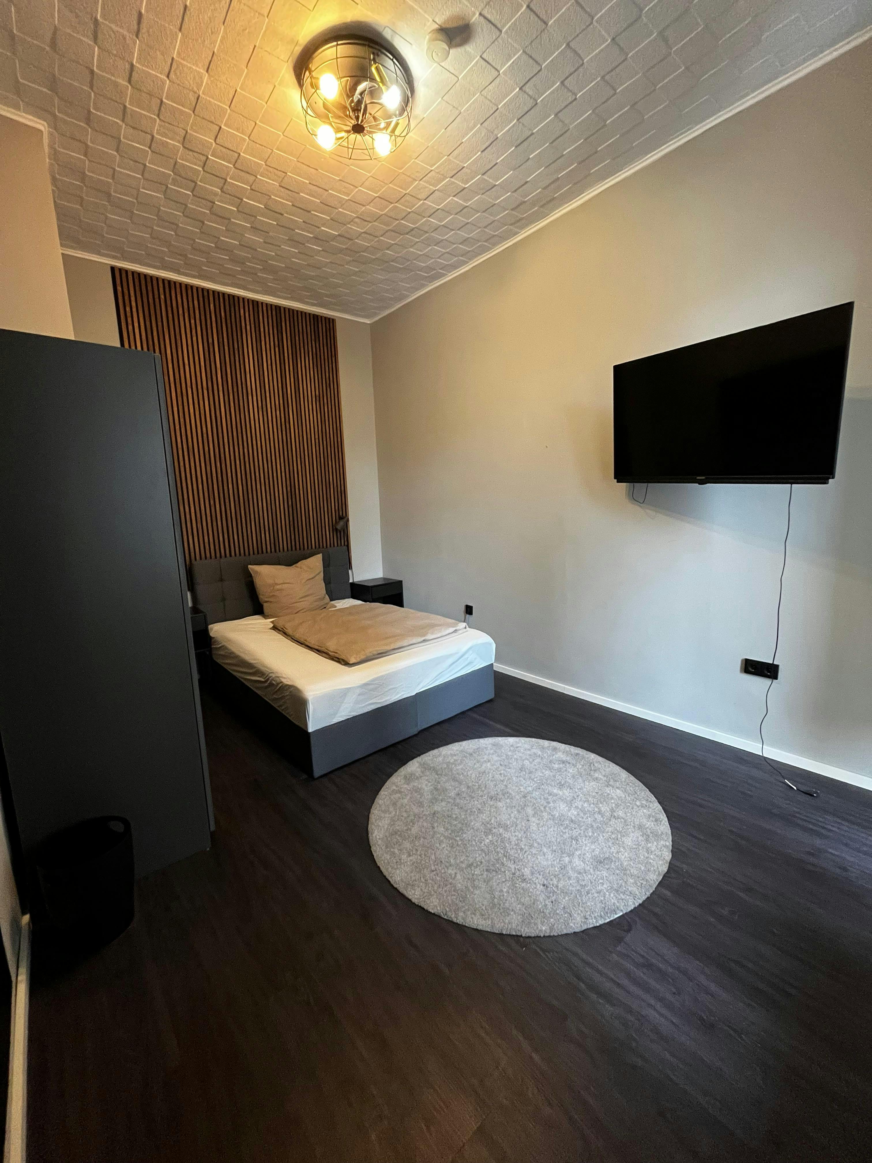 Appartement te huur voor € 715 per maand in Frankfurt am Main, Varrentrappstraße