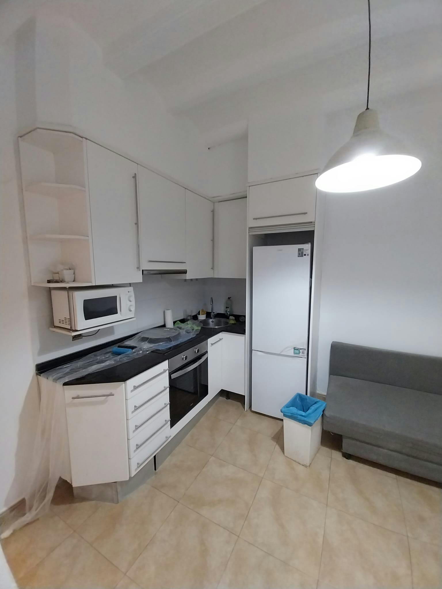 Apartment Barcelona, 1 bed — photo 1