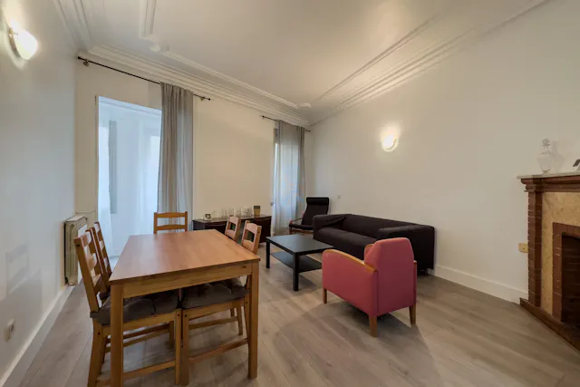 3-Bedroom Apartment in Carrer de la Cera, Barcelona (1677688) room image 1