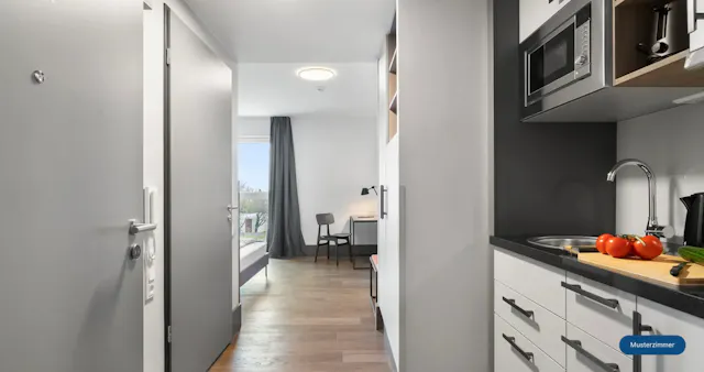 Apartment in Bessie-Coleman-Straße, Frankfurt am Main (1677692) room image 2