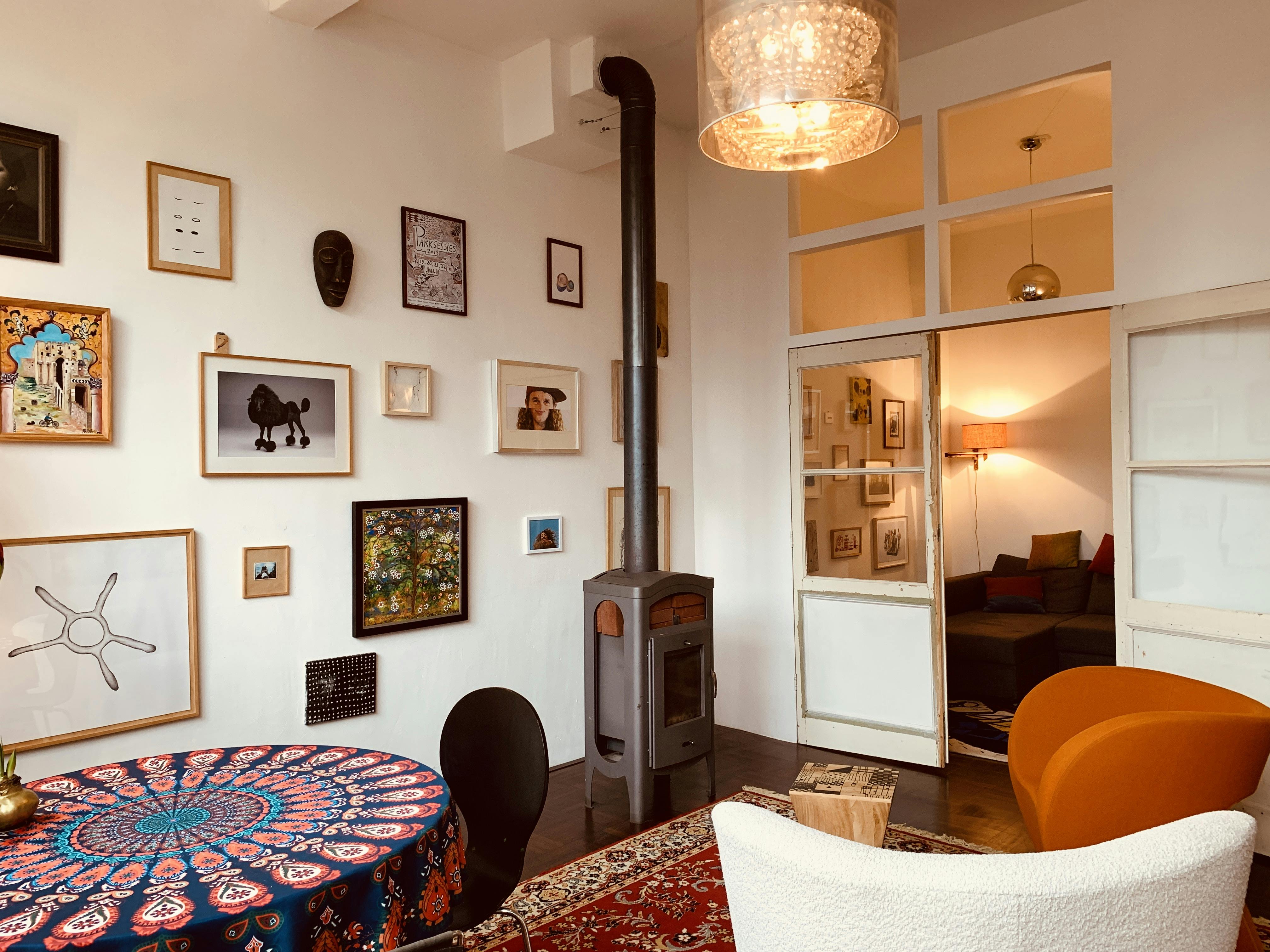 Apartamento para alugar por € 2.700 por mês em Haarlem, Geertruida Carelsenstraat