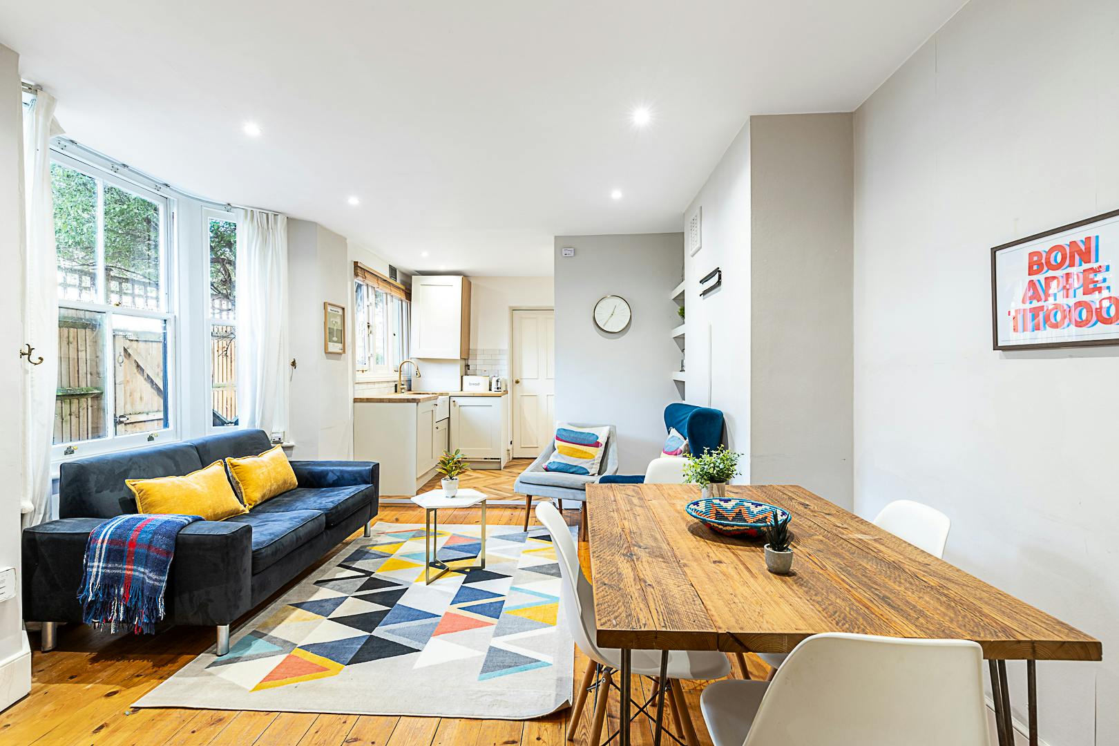 Apartamento para alugar por £ 3.640 por mês em London, Brixton Hill