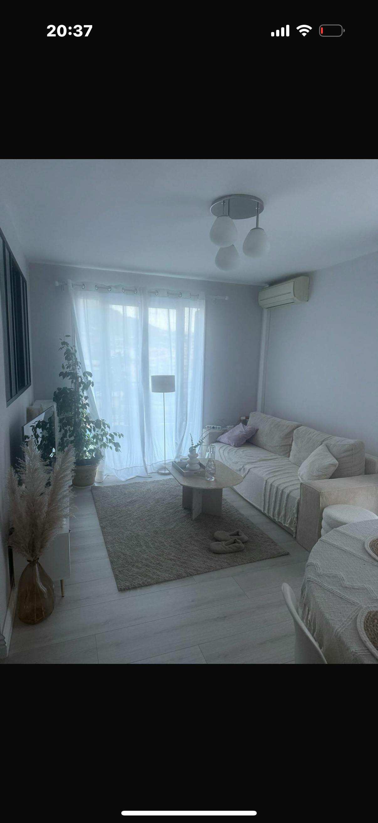 Private room for rent for €650 per month in Nice, Rue du Professeur Delvalle