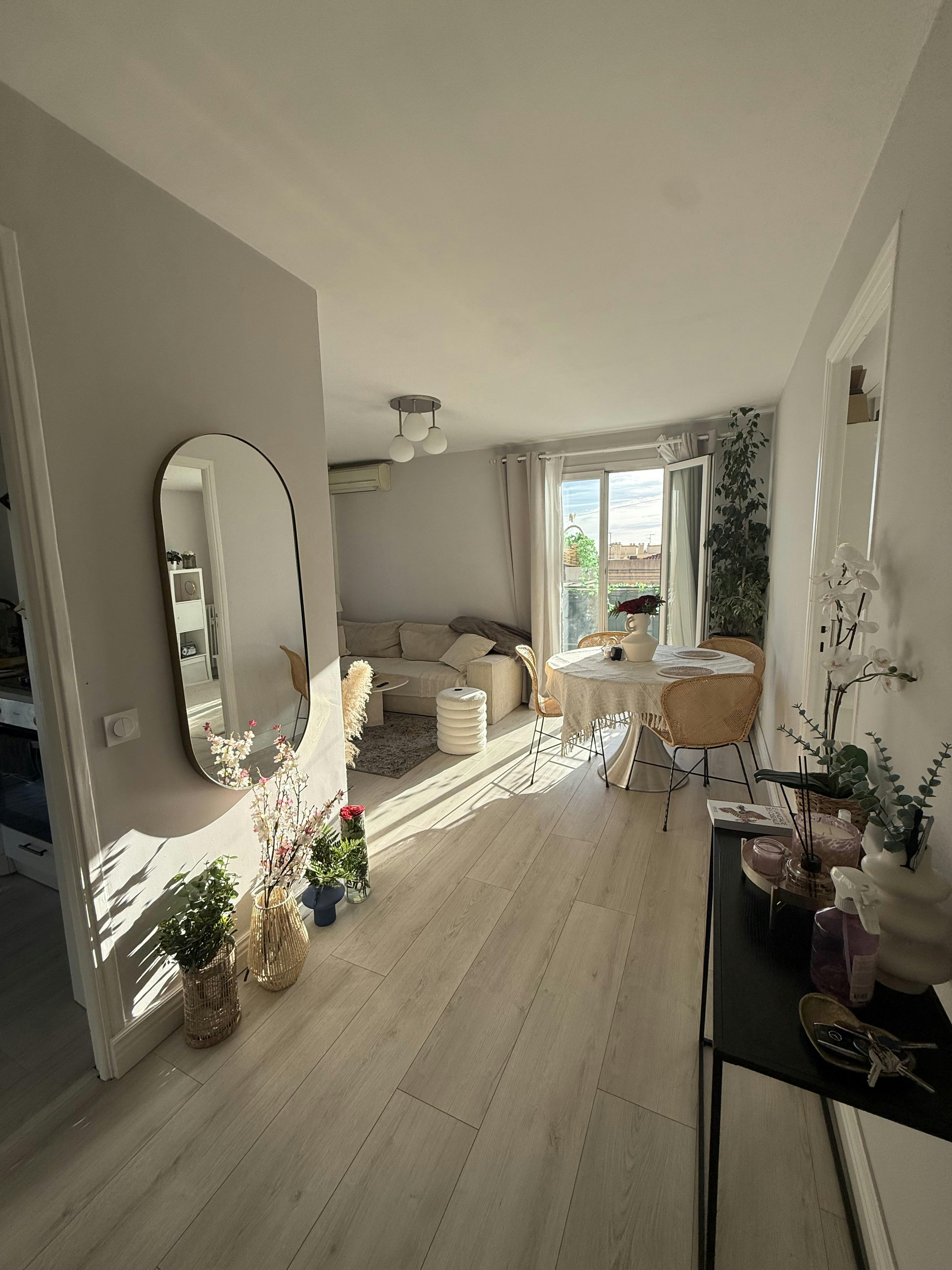 Private room for rent for €650 per month in Nice, Rue du Professeur Delvalle